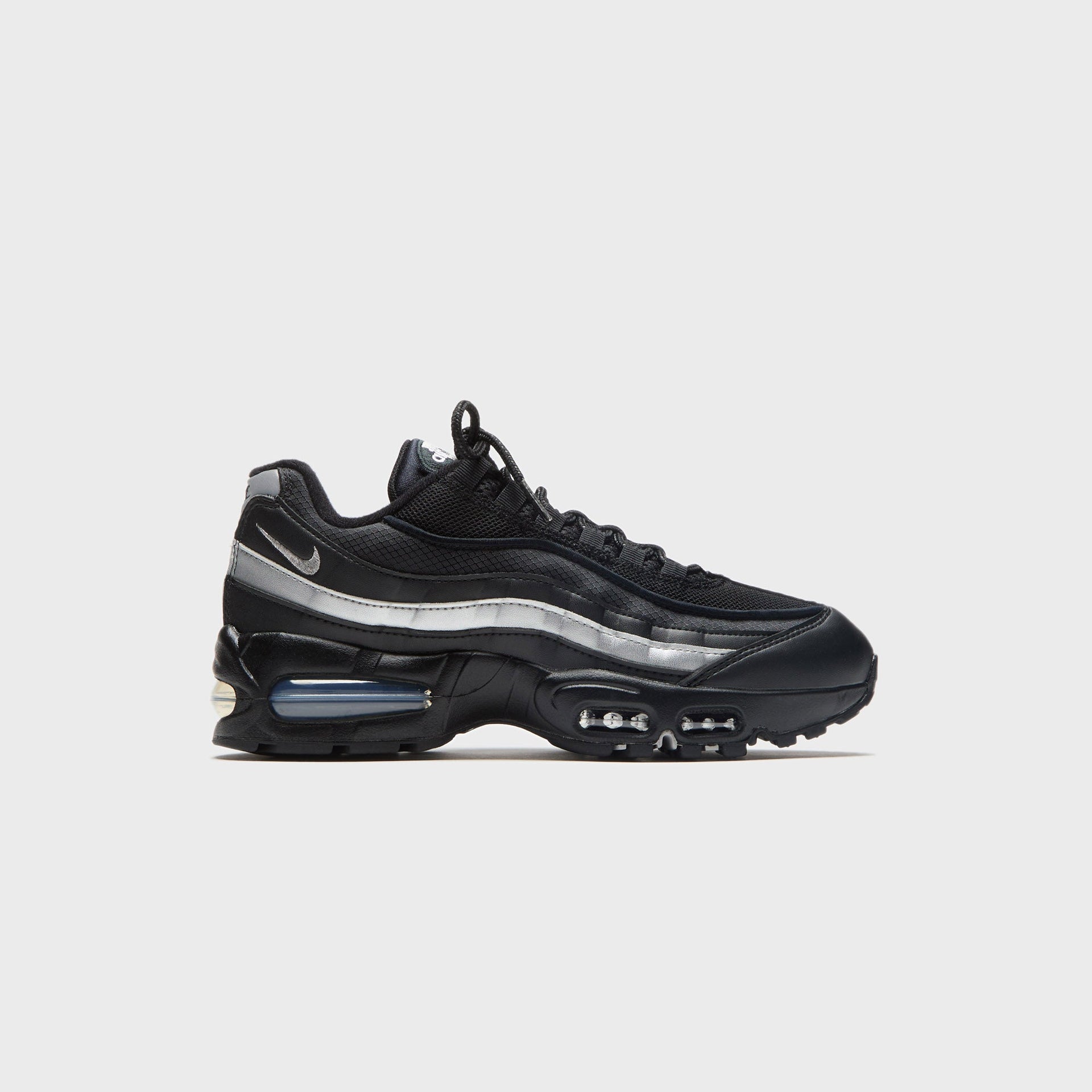 Nike Air Max 95 OG - Black / White / Metallic Silver