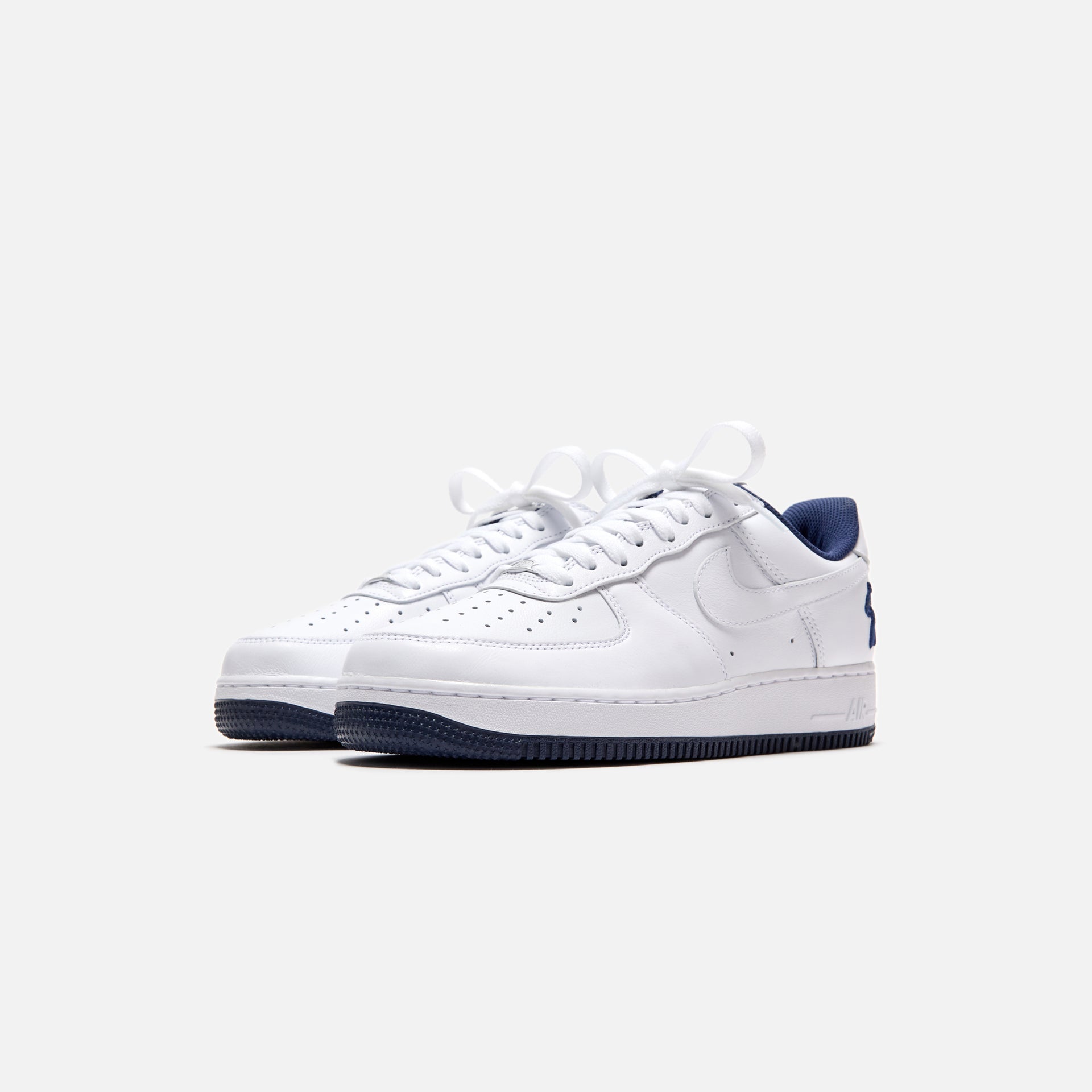 Nike x Lil Yachty Air Force 1  - White / Midnight Navy