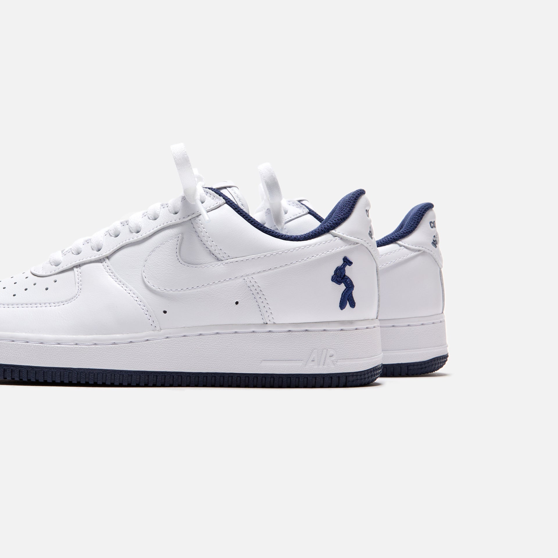 Nike x Lil Yachty Air Force 1  - White / Midnight Navy