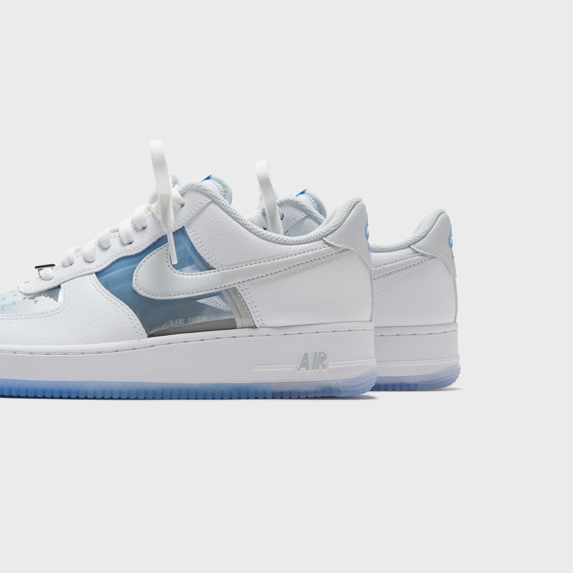 Nike Air Force 1 Retro - White / University Blue
