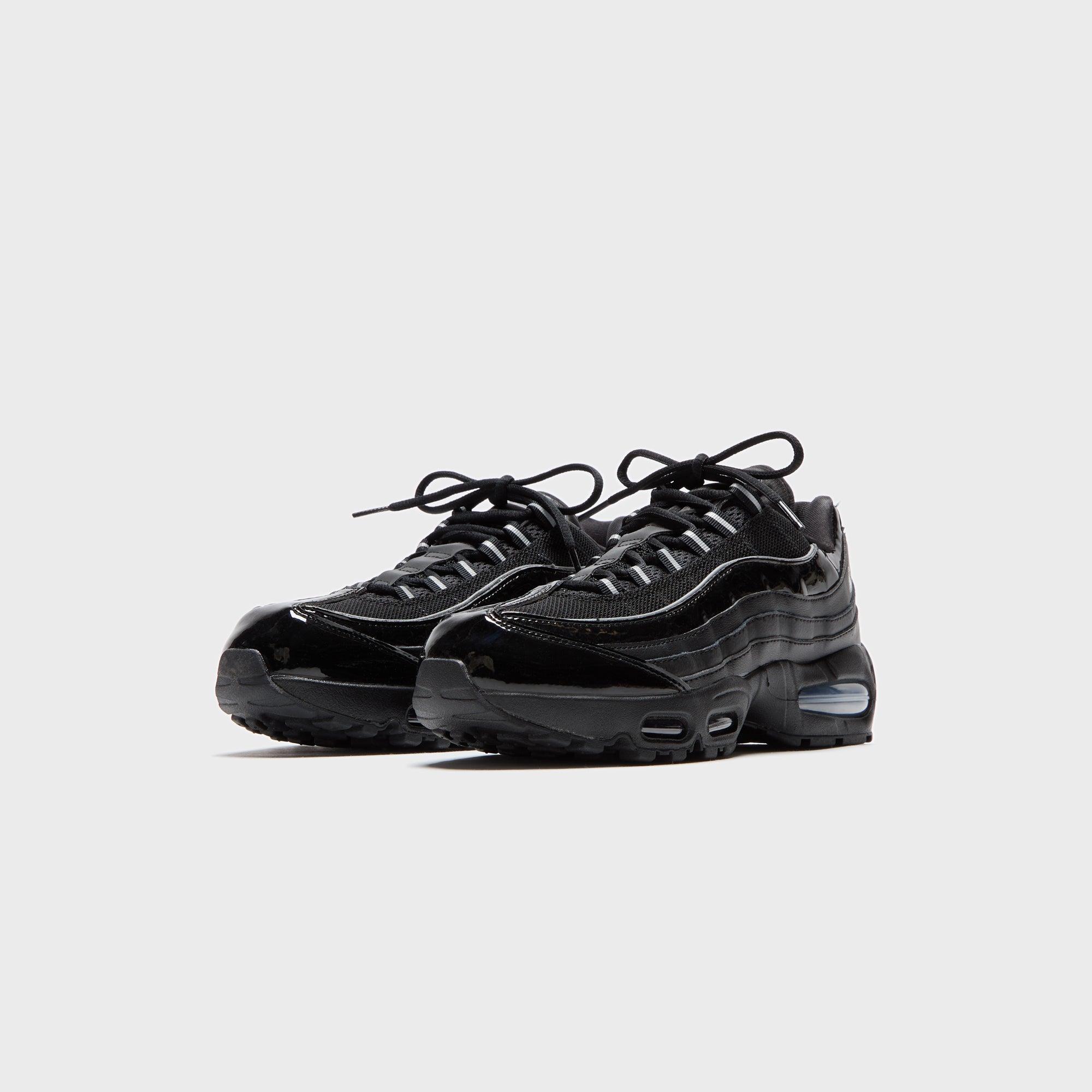Nike WMNS Air Max 95 ブラック　24cm Nike WMNS Air Max 95 - Black / Metallic Silver / Reflect