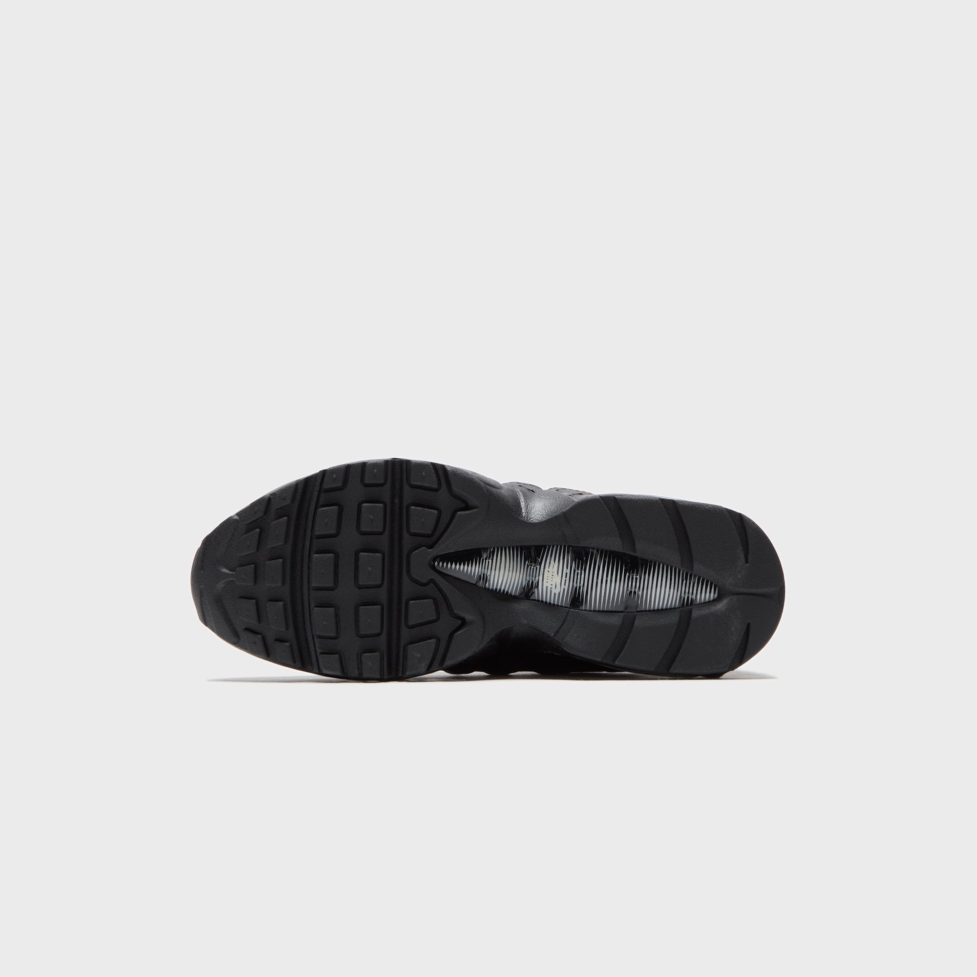 Nike WMNS Air Max 95 - Black / Metallic Silver / Reflect