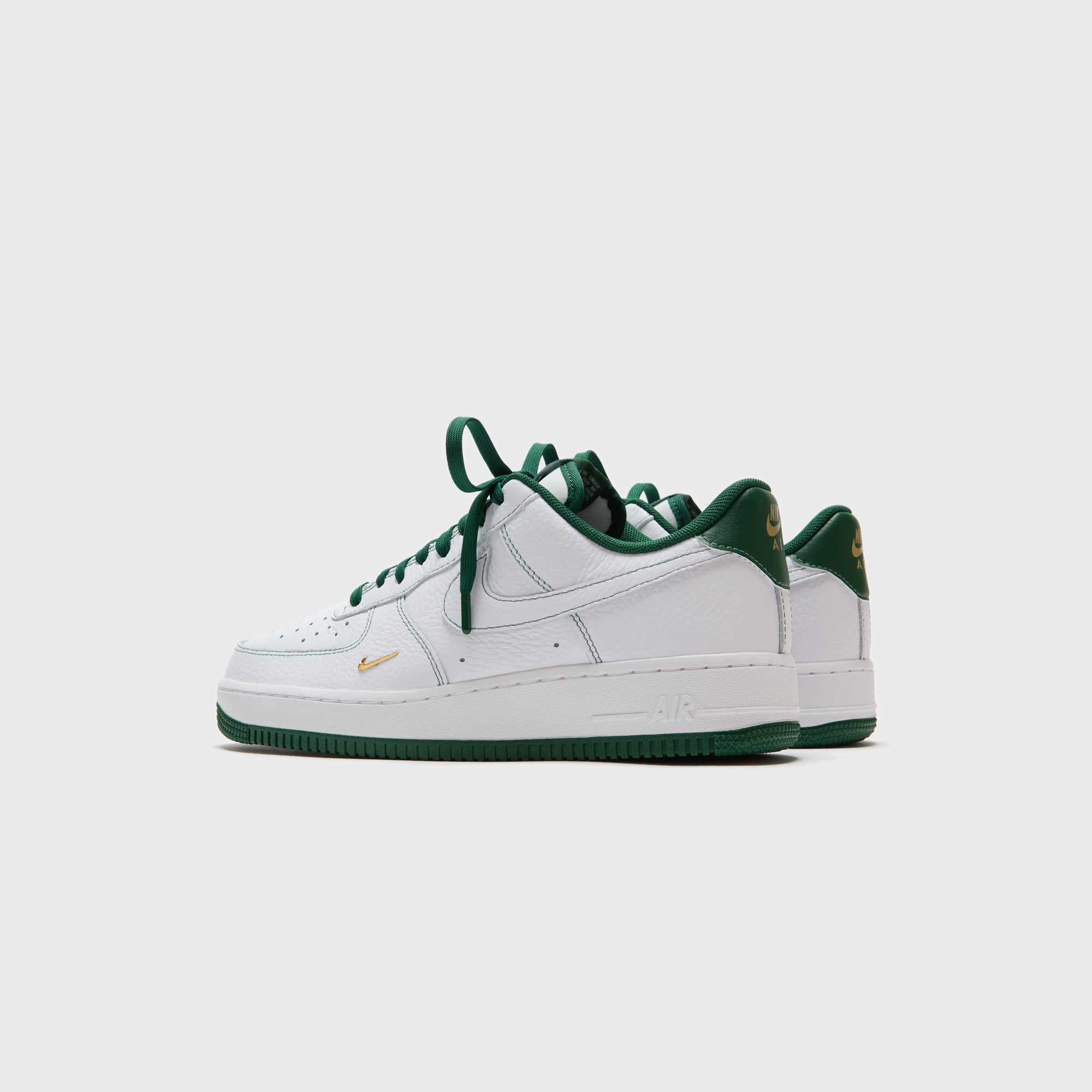 Nike Air Force 1 '07 - Mini Jewel White / Gorge Green