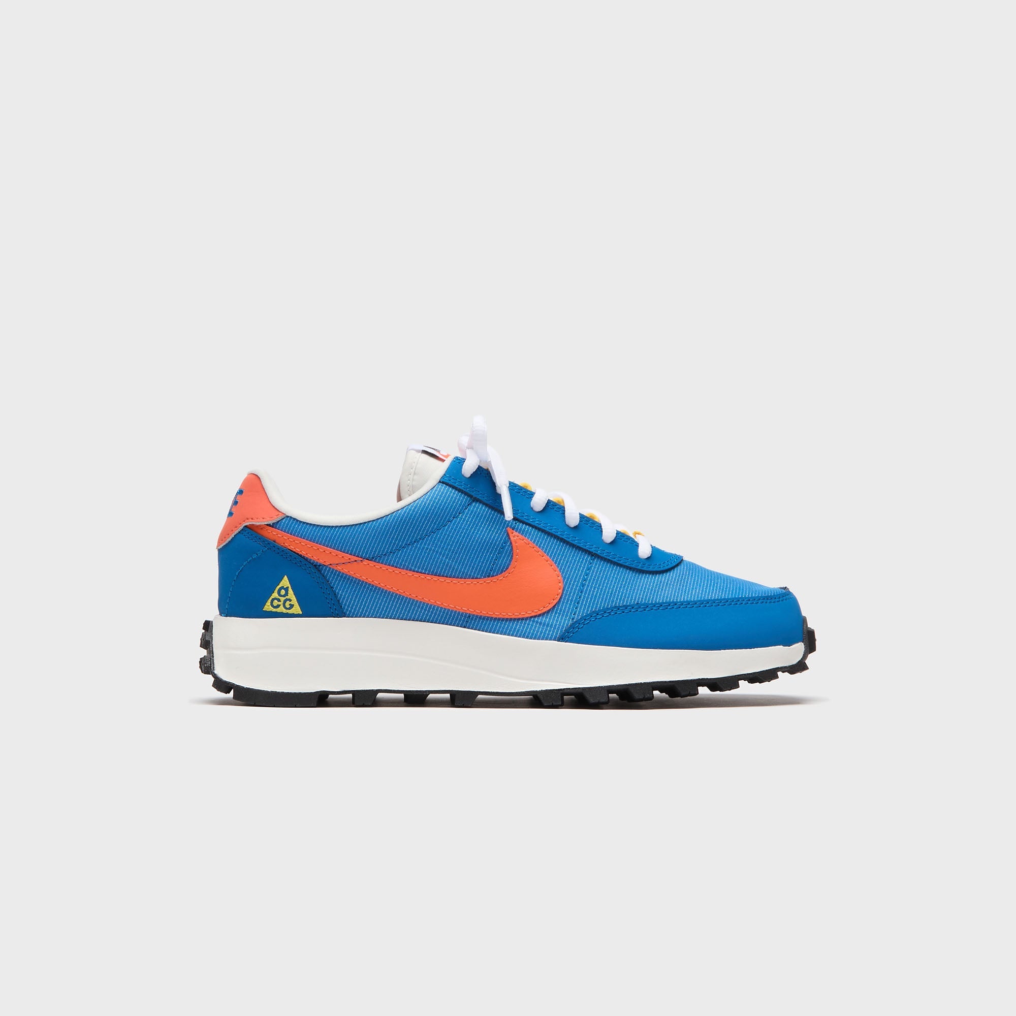 Nike ACG LDV - Brilliant Blue / Turf Orange – Kith