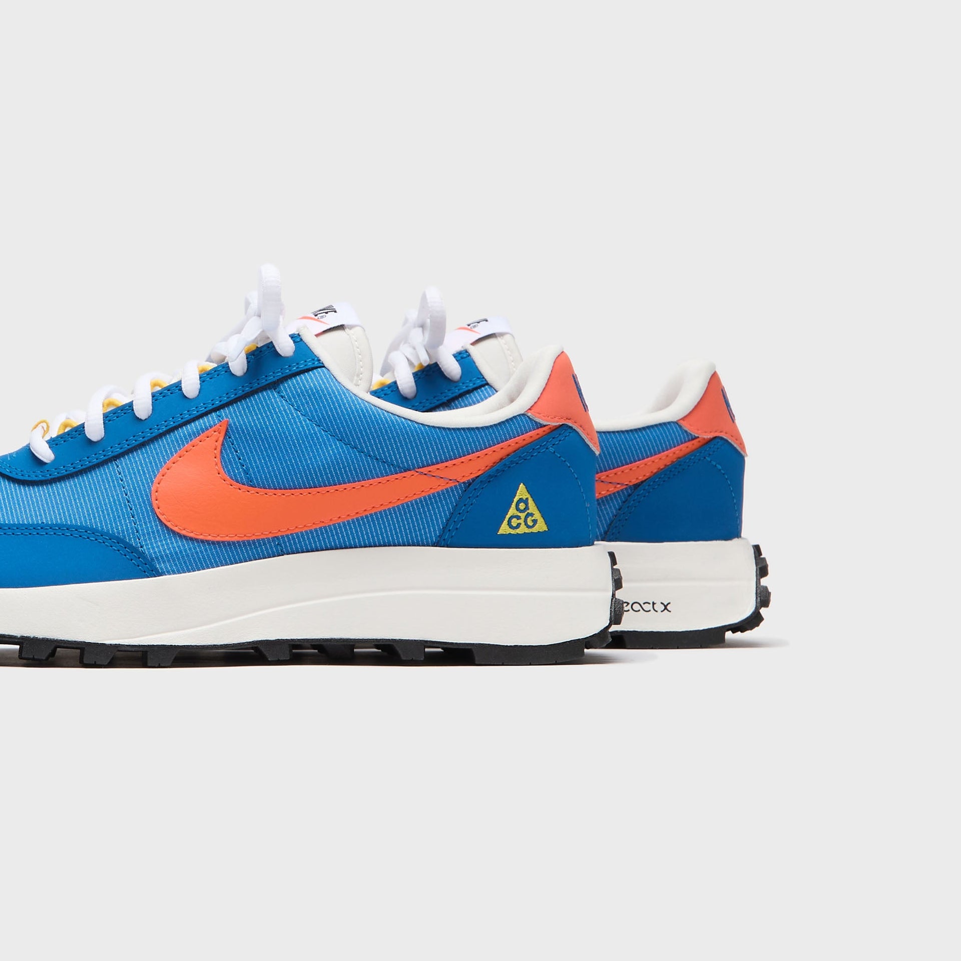 Nike ACG LDV - Brilliant Blue / Turf Orange
