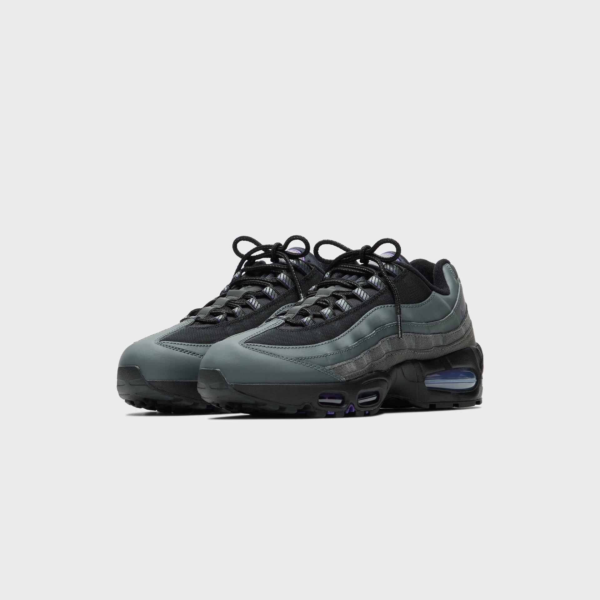 Nike Air Max 95 OG - Iron Grey / Black / Wild Grape / White