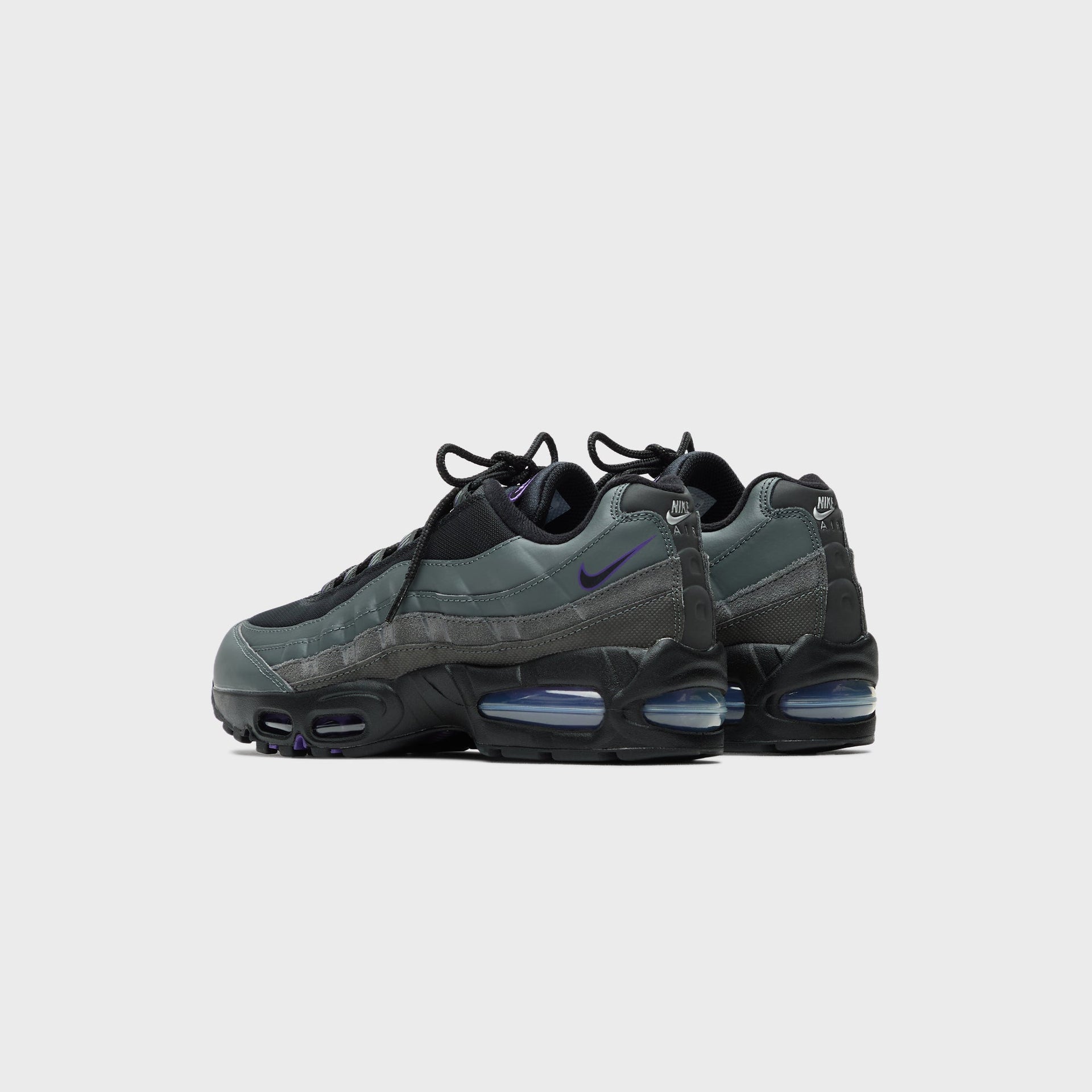 Nike Air Max 95 OG - Iron Grey / Black / Wild Grape / White