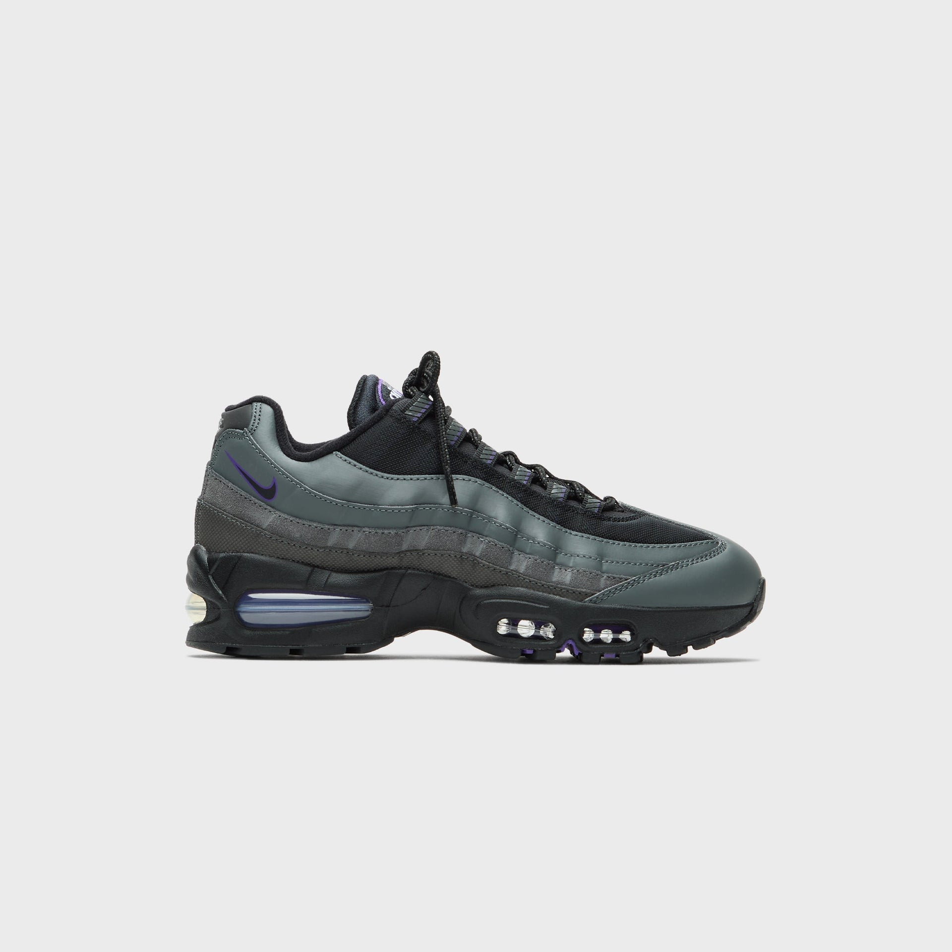 Nike Air Max 95 OG - Iron Grey / Black / Wild Grape / White