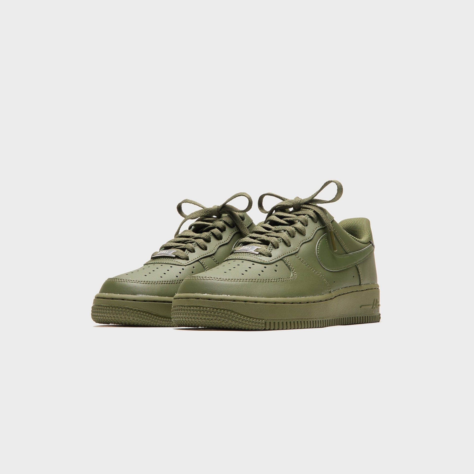 Nike Air Force 1 '07 - Army Olive / Army Olive / Black