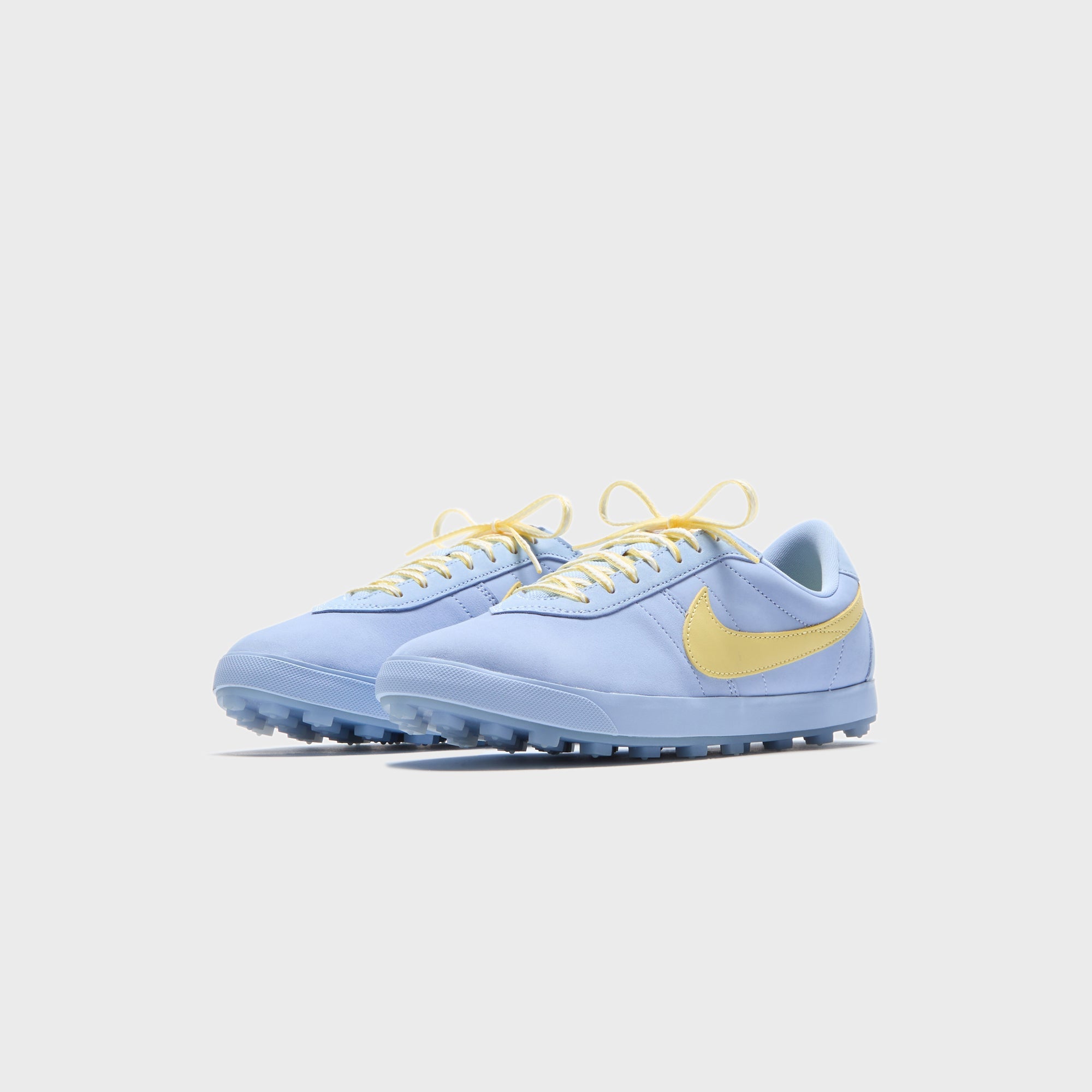 Nike Astrograbber QS - Aluminum / Soft Yellow / Sail / Black – Kith
