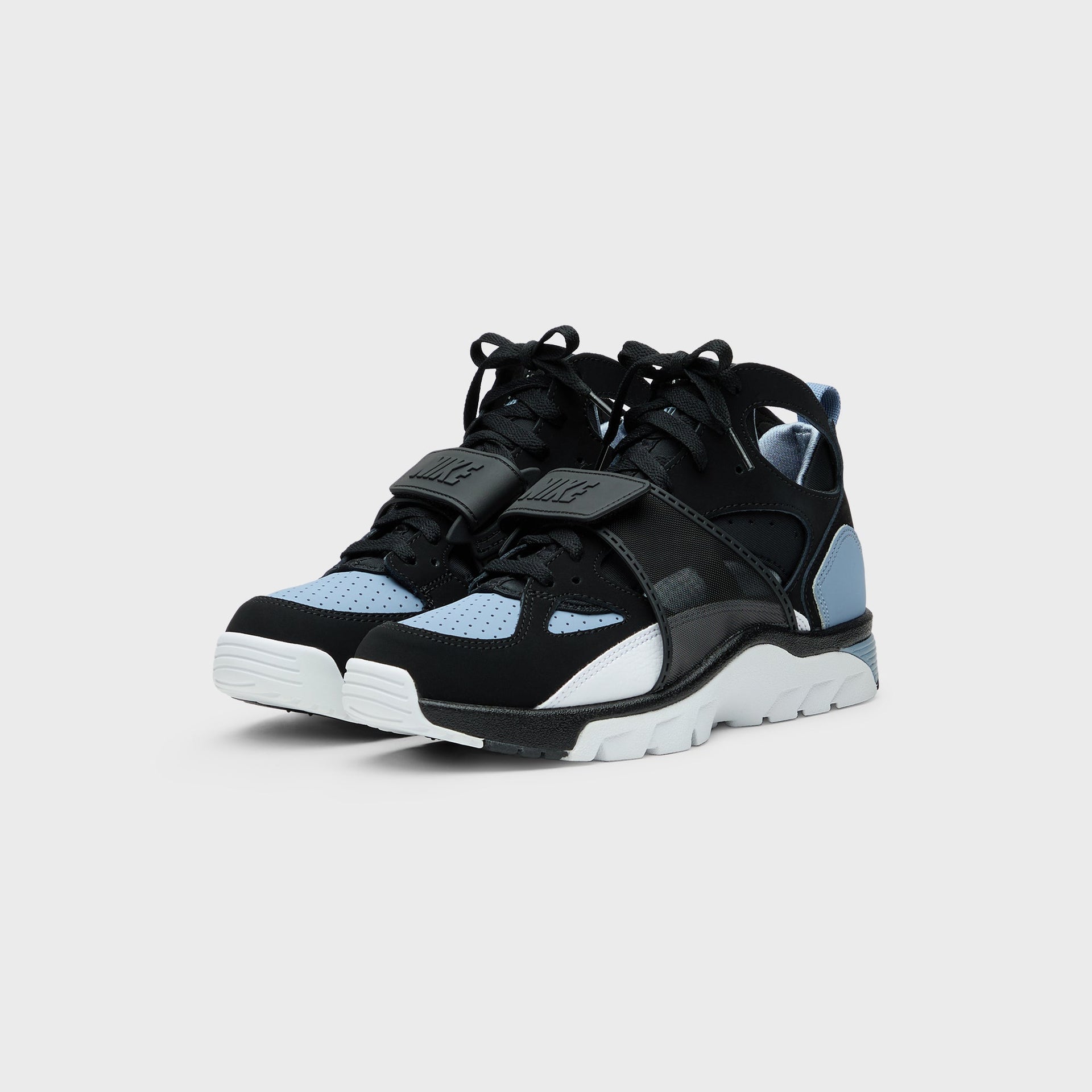 Nike Air Trainer Huarache - Black / Cool Blue / White
