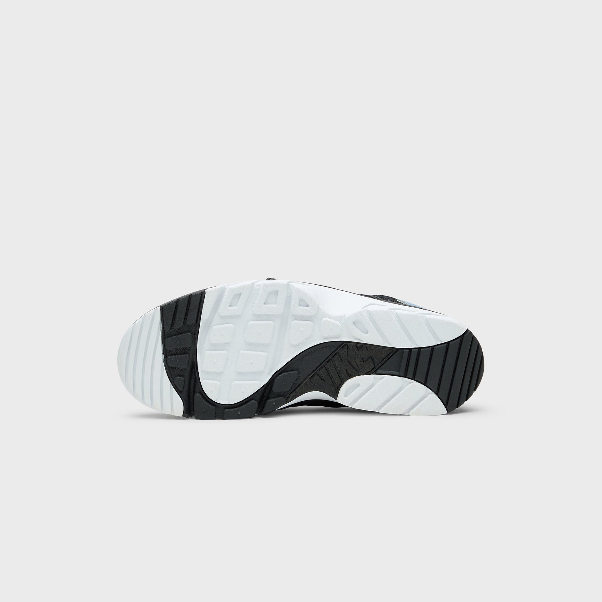 Nike Air Trainer Huarache - Black / Cool Blue / White