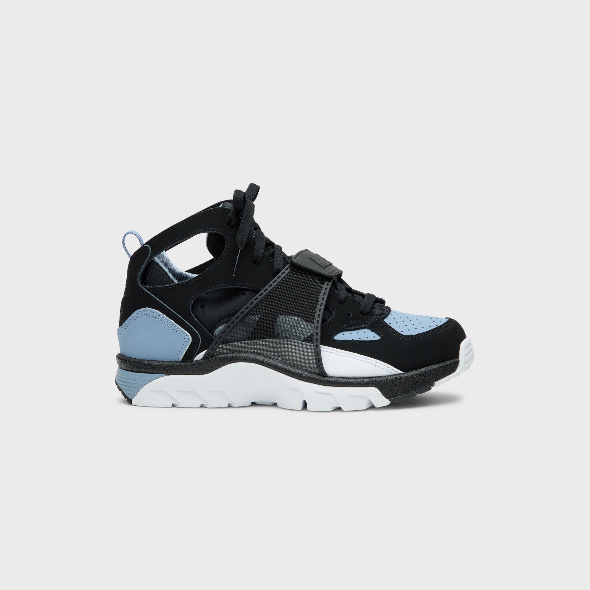 Nike Air Trainer Huarache - Black / Cool Blue / White