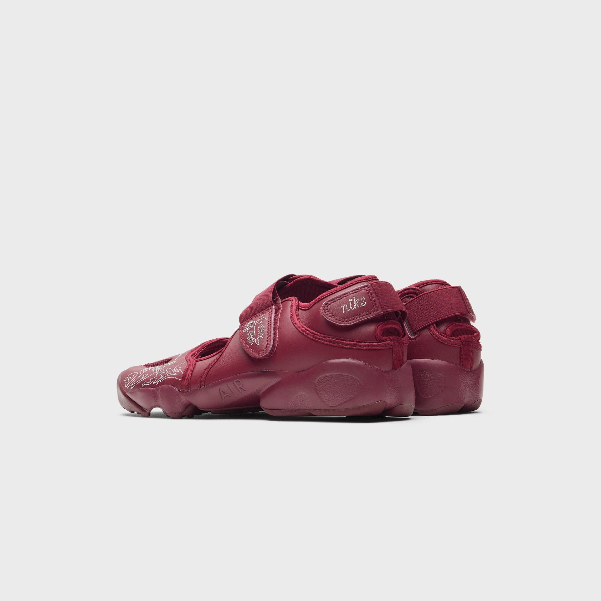 Nike WMNS Air Rift - Team Red / Pale Ivory