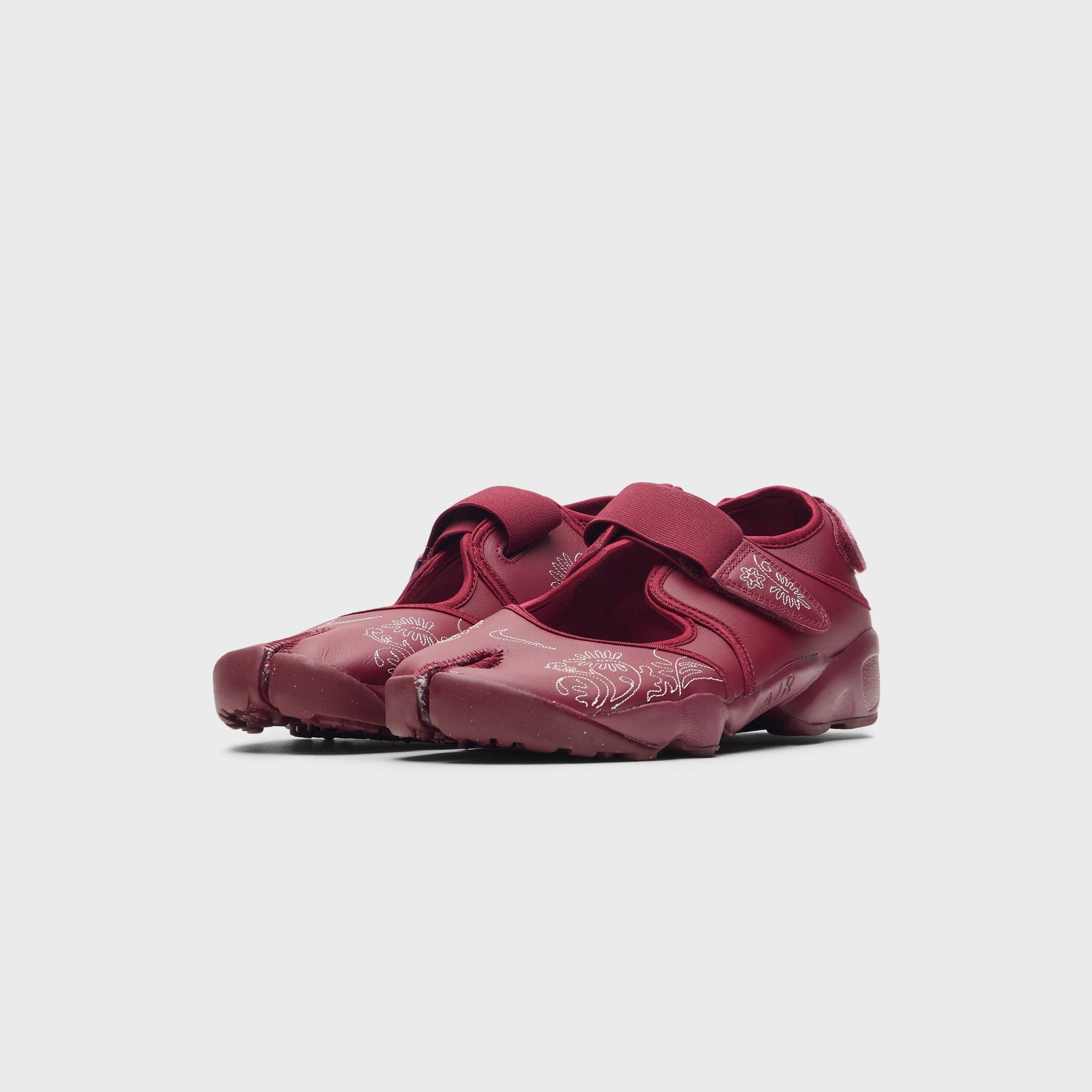 Nike WMNS Air Rift - Team Red / Pale Ivory