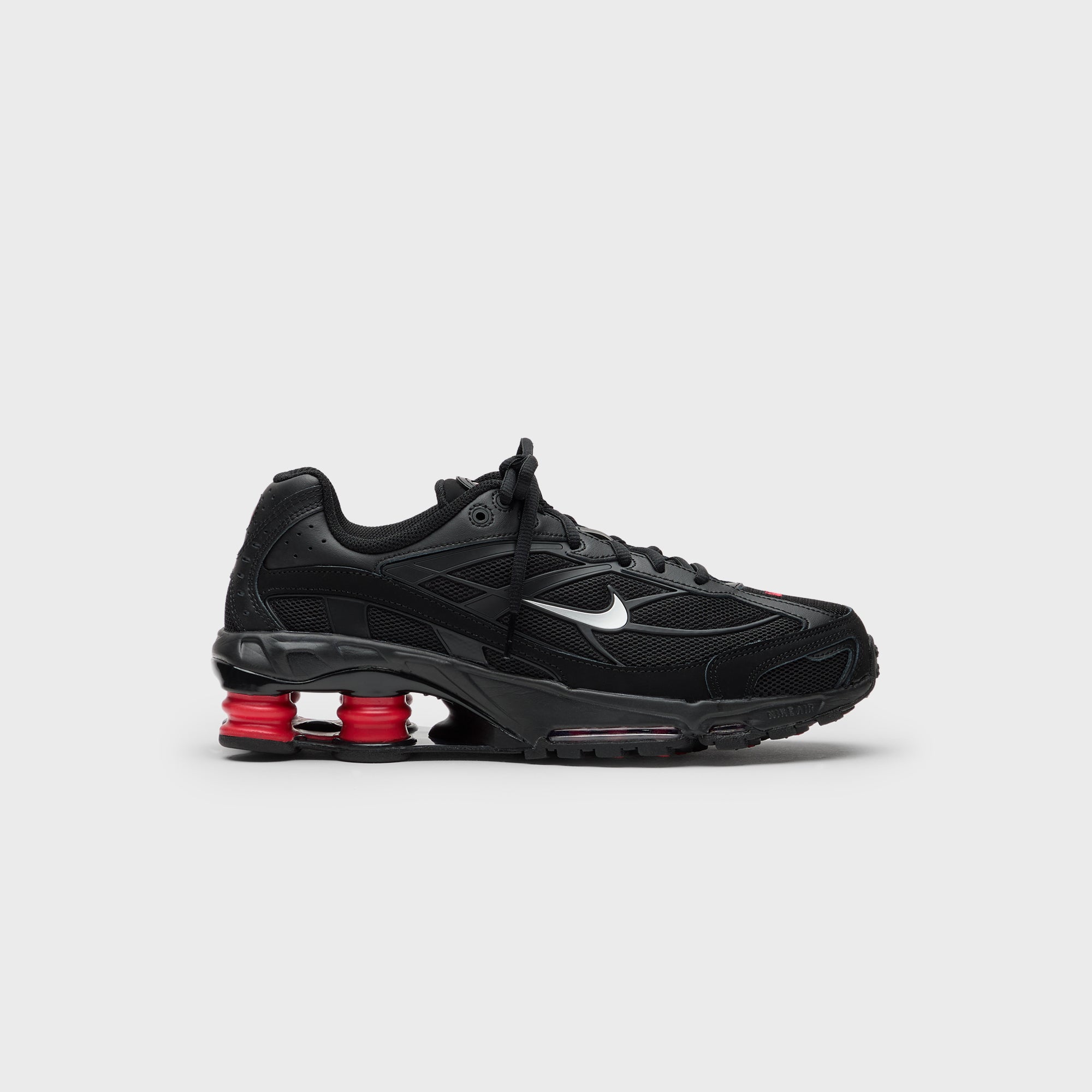 Supreme × Nike Shox Ride 2 Black 26.5cm Buy Supreme x Nike Shox Ride 2 'Black' - DN1615 001 | GOAT
