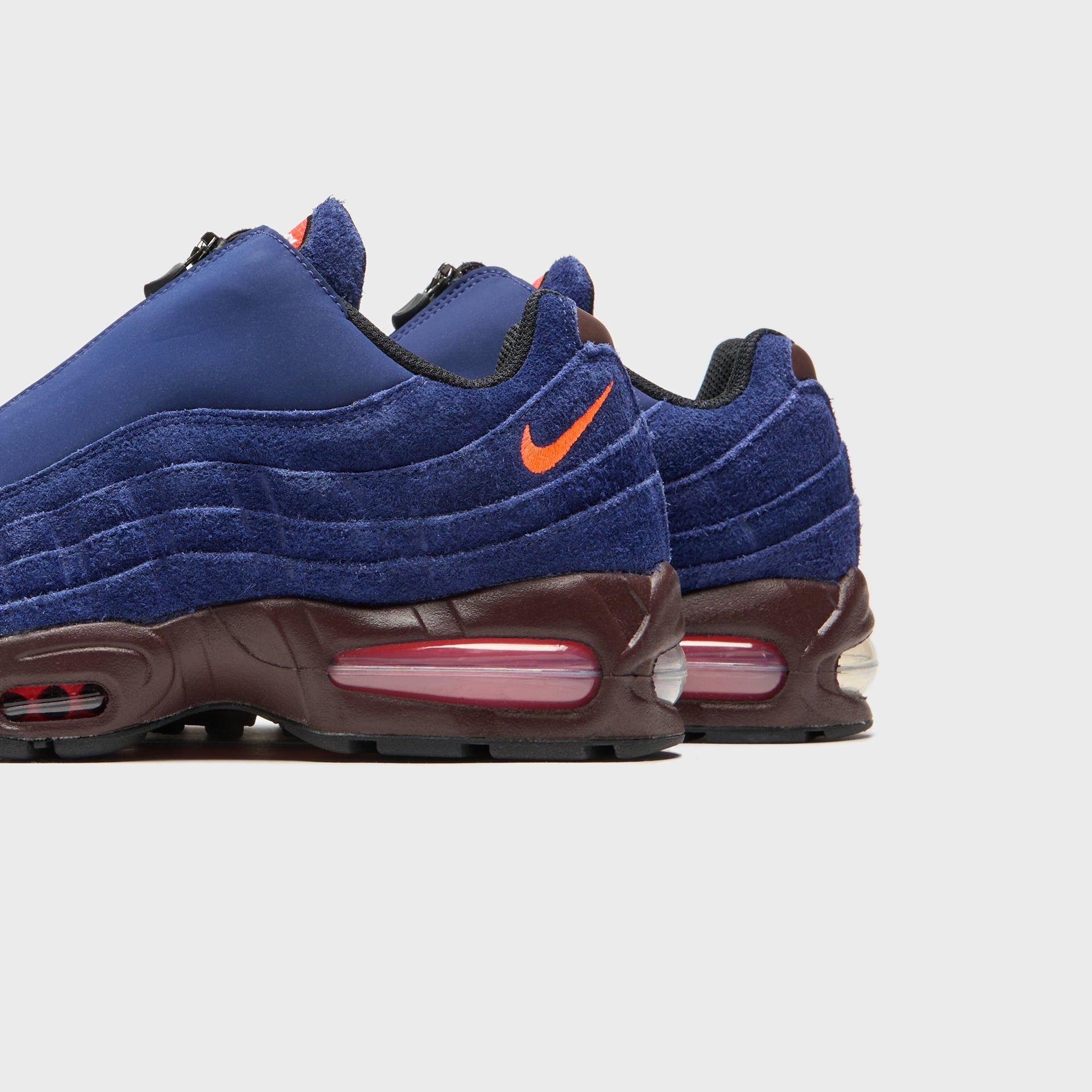 Nike Air Max 95 Big Bubble - Loyal Blue / El Dorado / Bright Crimson / Hyper Crimson