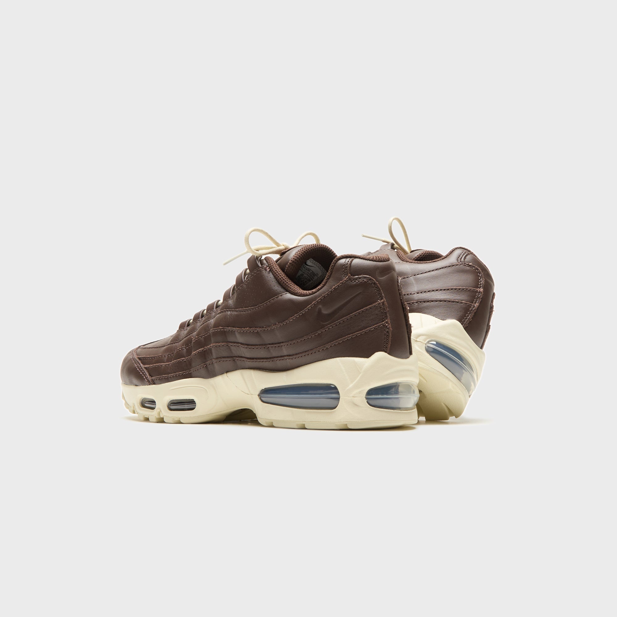 Nike Air Max 95 - Baroque Brown / Black – Kith