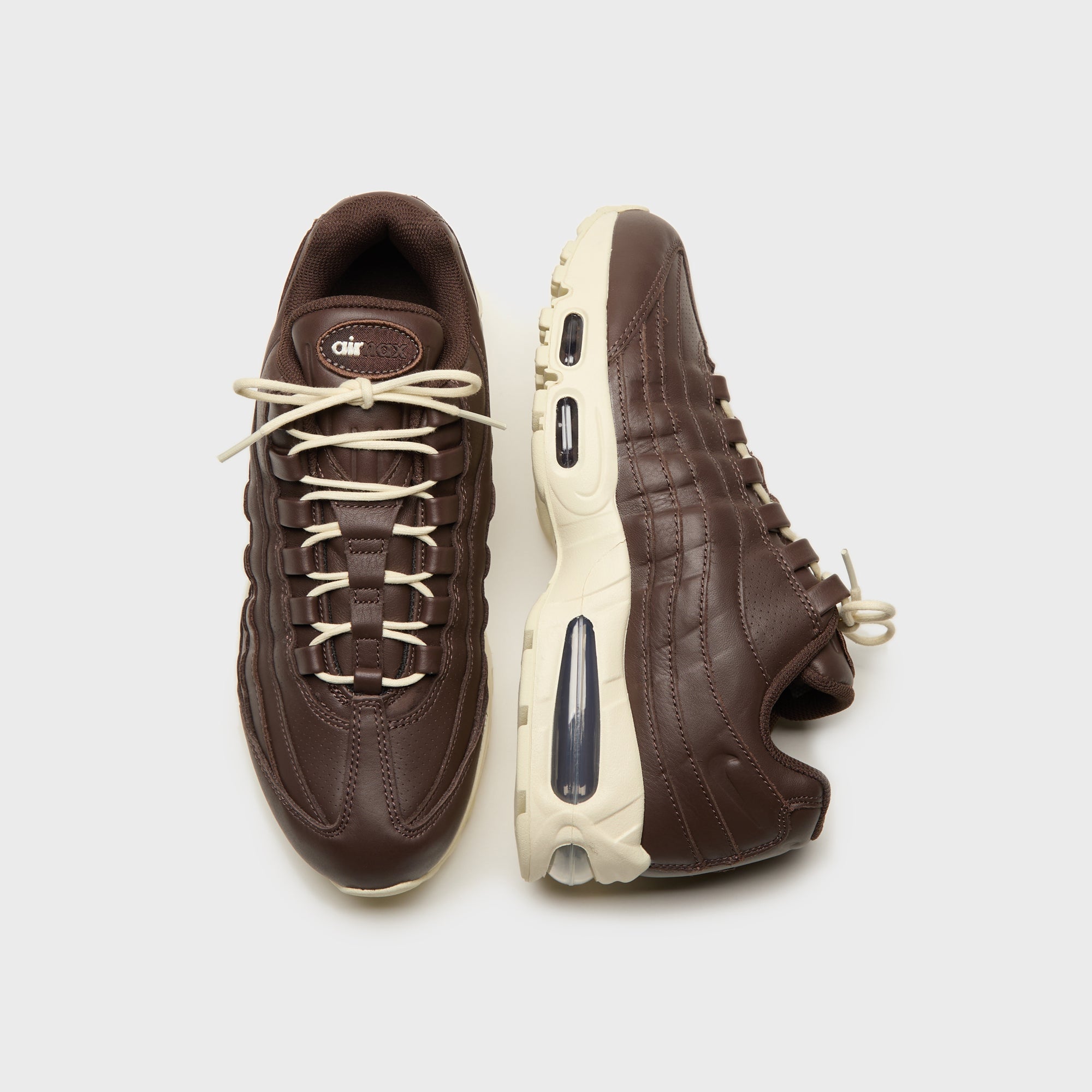 Nike Air Max 95 - Baroque Brown / Black – Kith