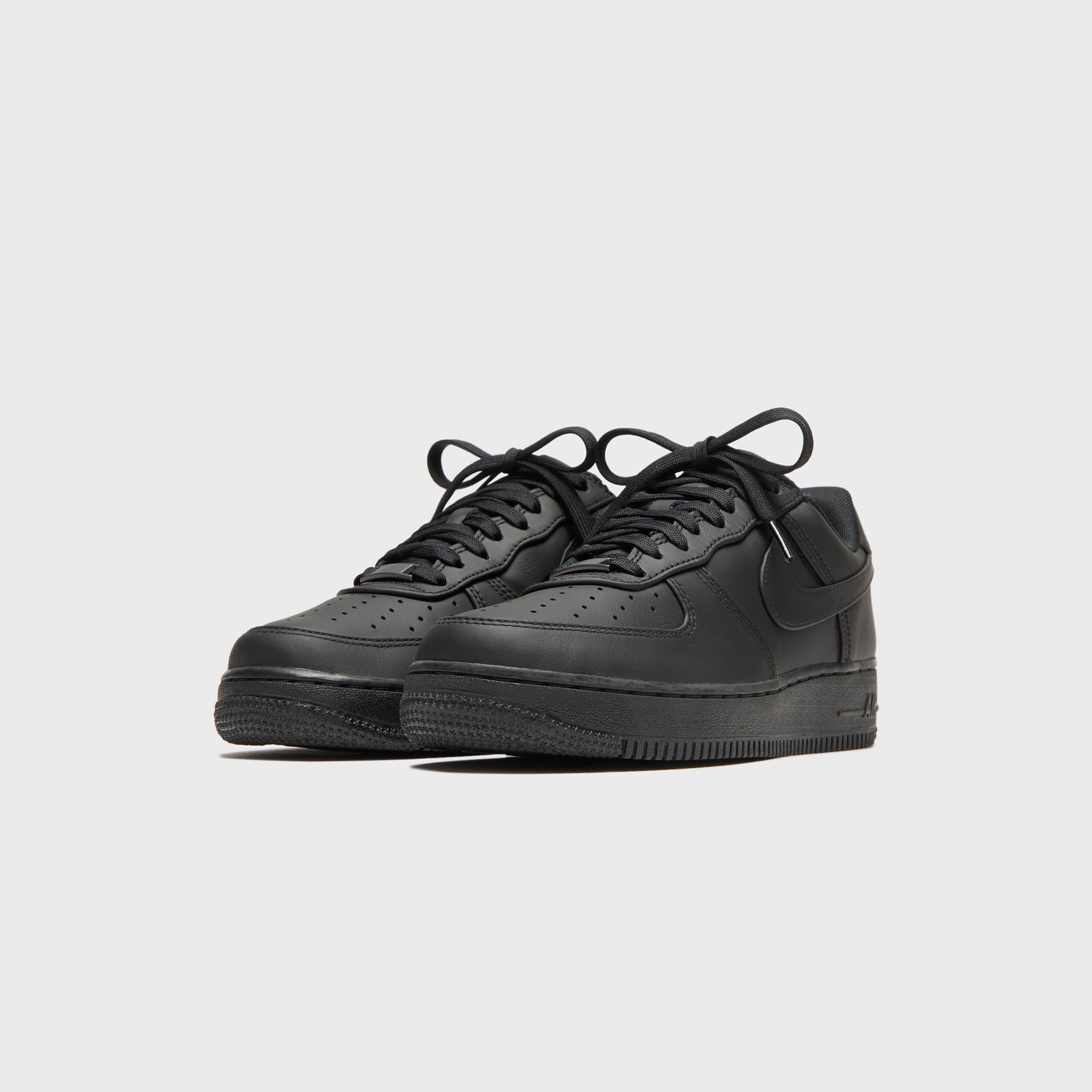 Nike Air Force 1 Low Retro PRM - Black