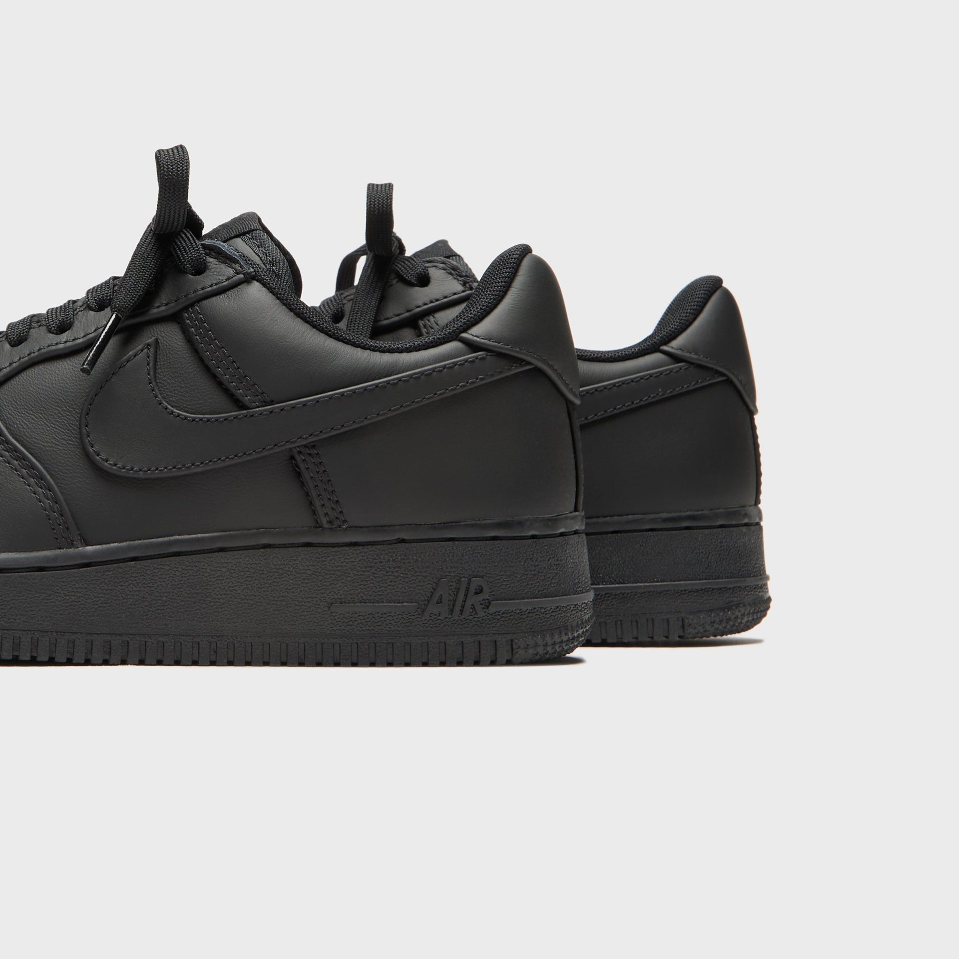 Nike Air Force 1 Low Retro PRM - Black