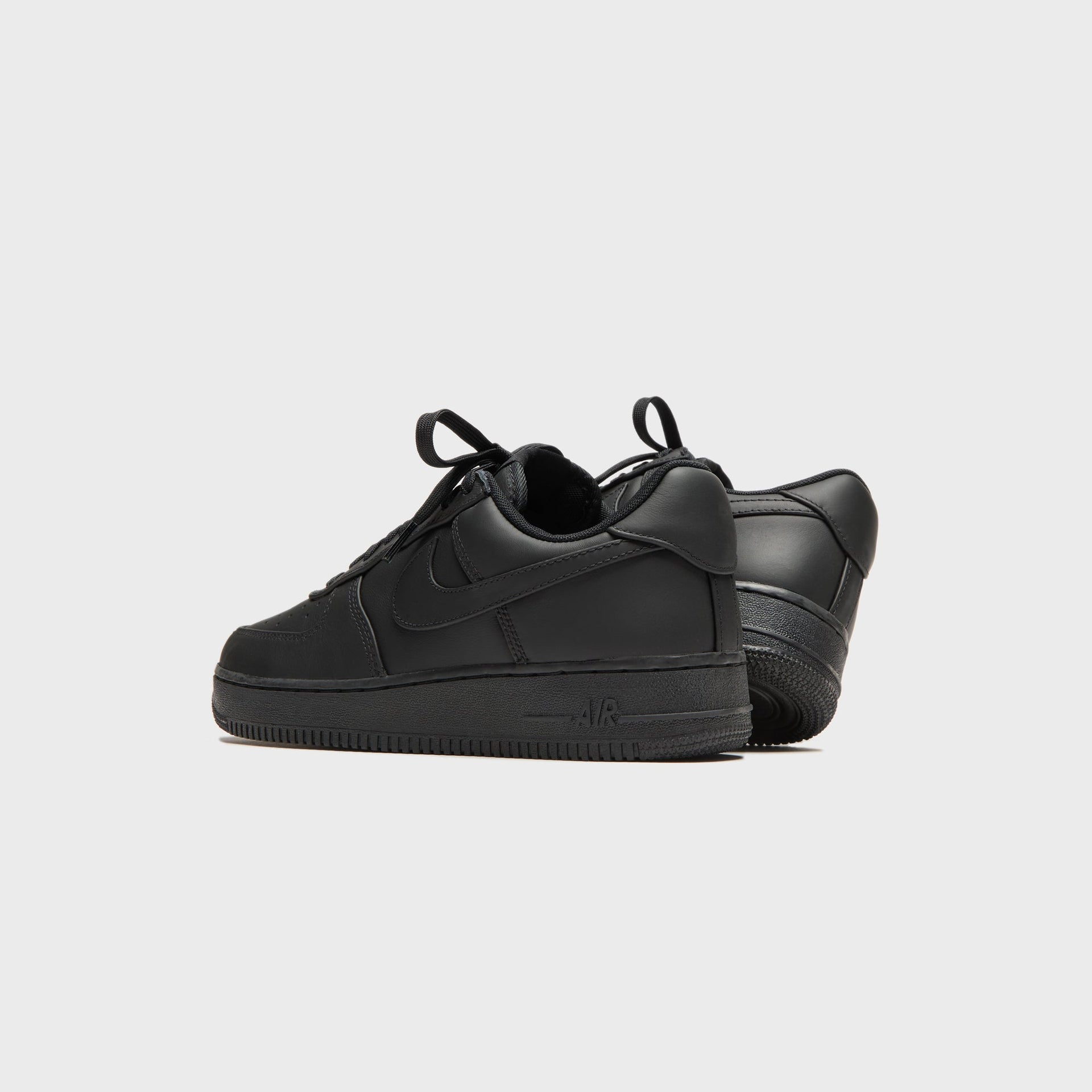 Nike Air Force 1 Low Retro PRM - Black