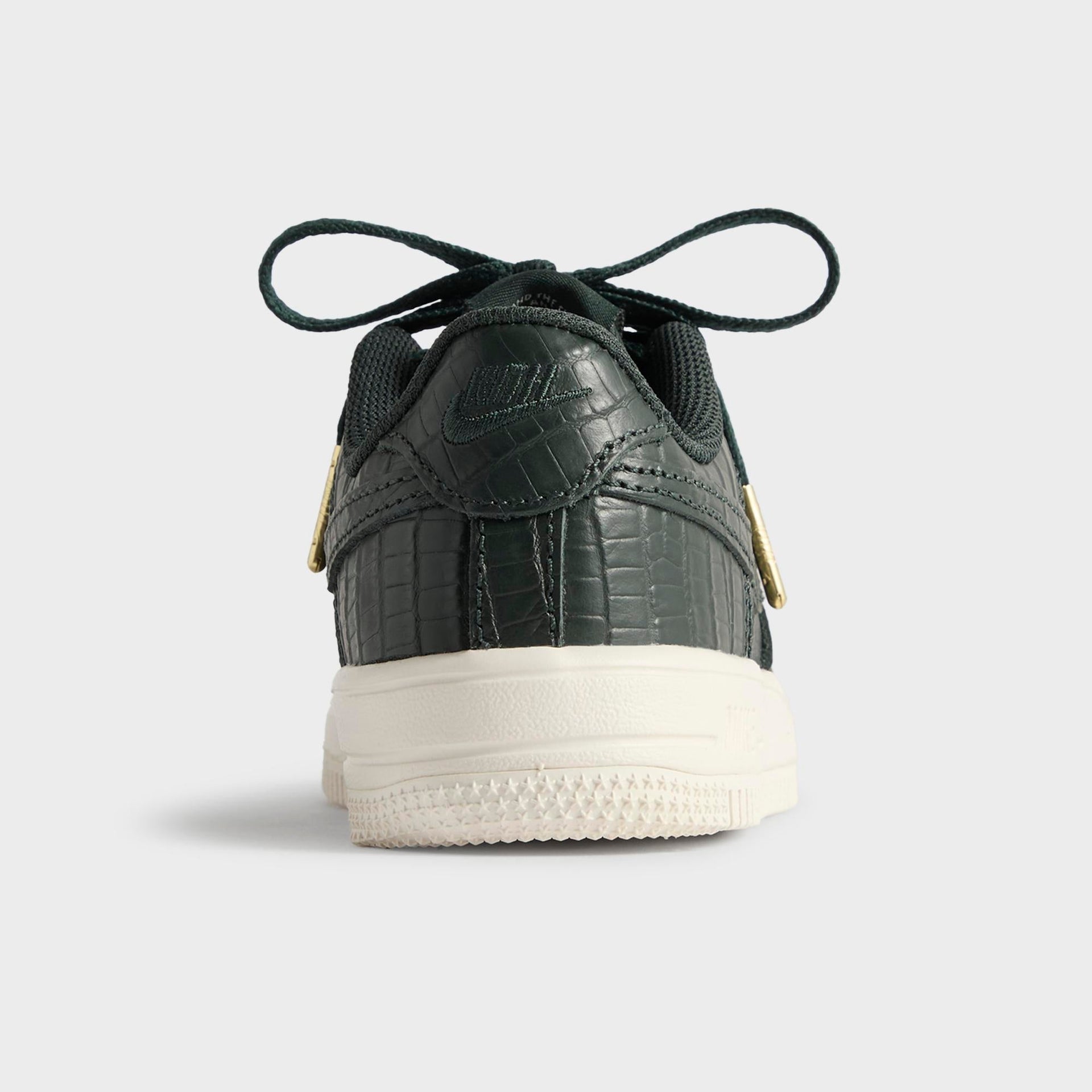 Kith for Nike PS Air Force 1 - Black Spruce / Phantom / Varsity Red