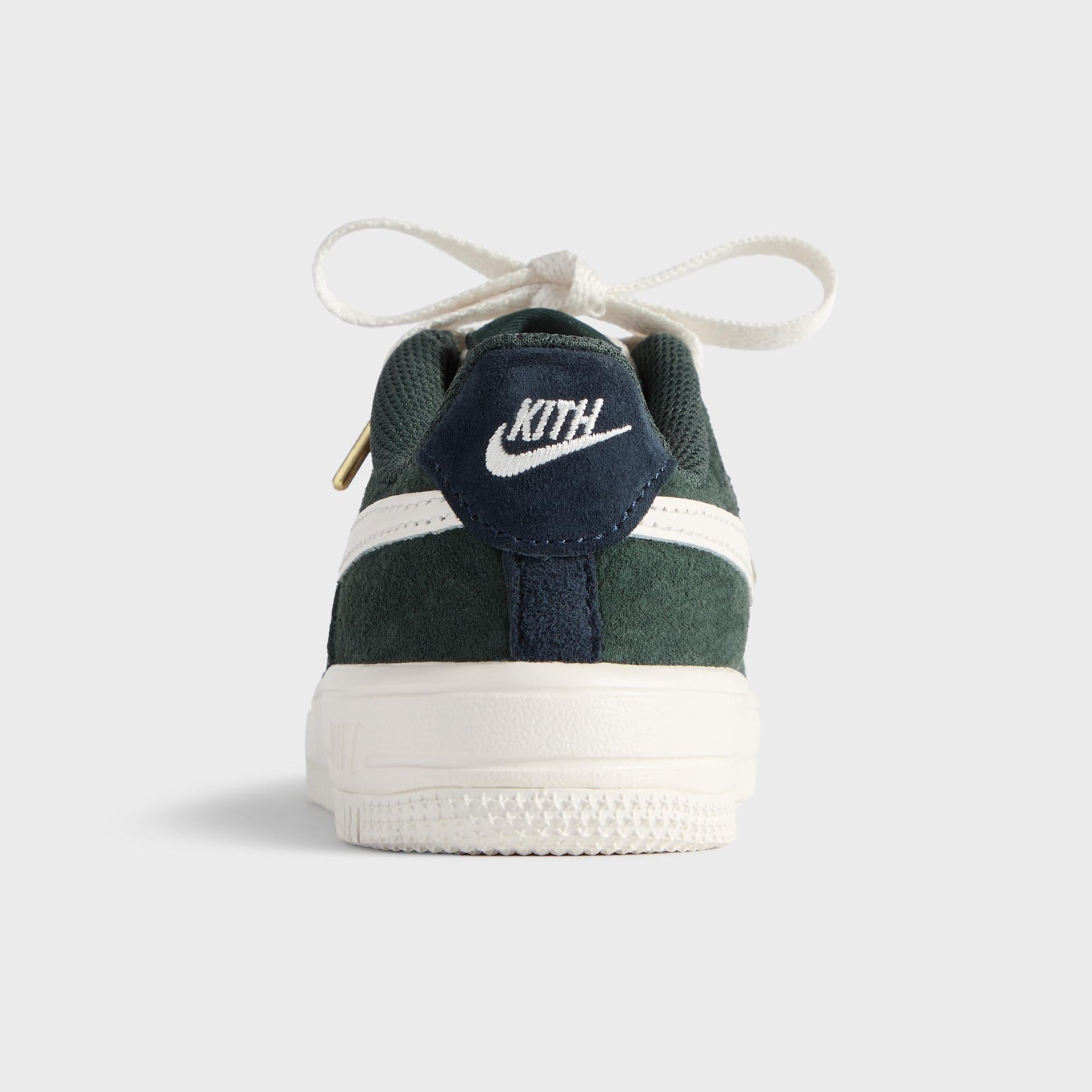 Kith for Nike PS Air Force 1 Low Lace - Night Maroon / Phantom