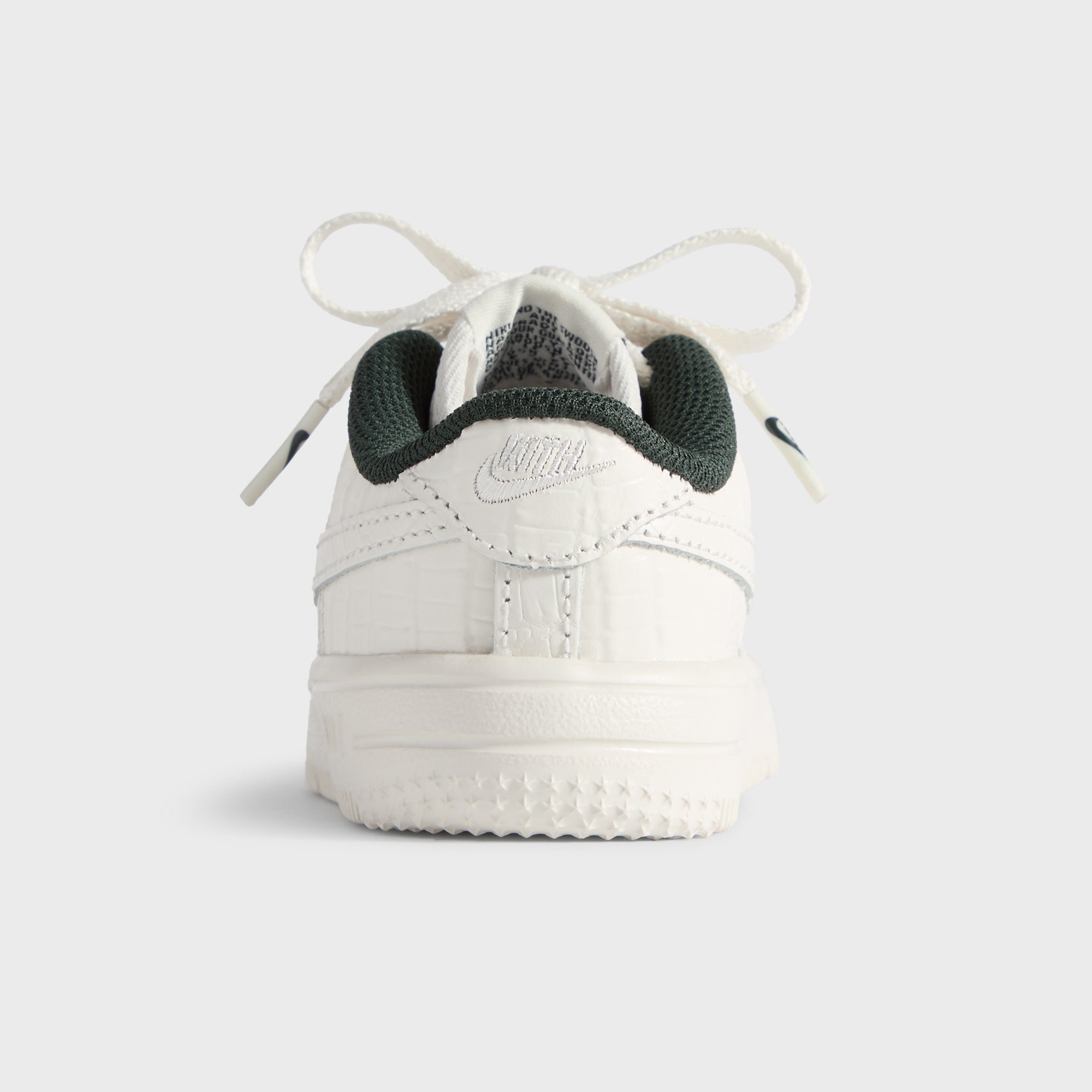 Nike Force 1 Low Lace SP (TD) 9C kithコラボ Nike X Kith Air Force 1 Low 