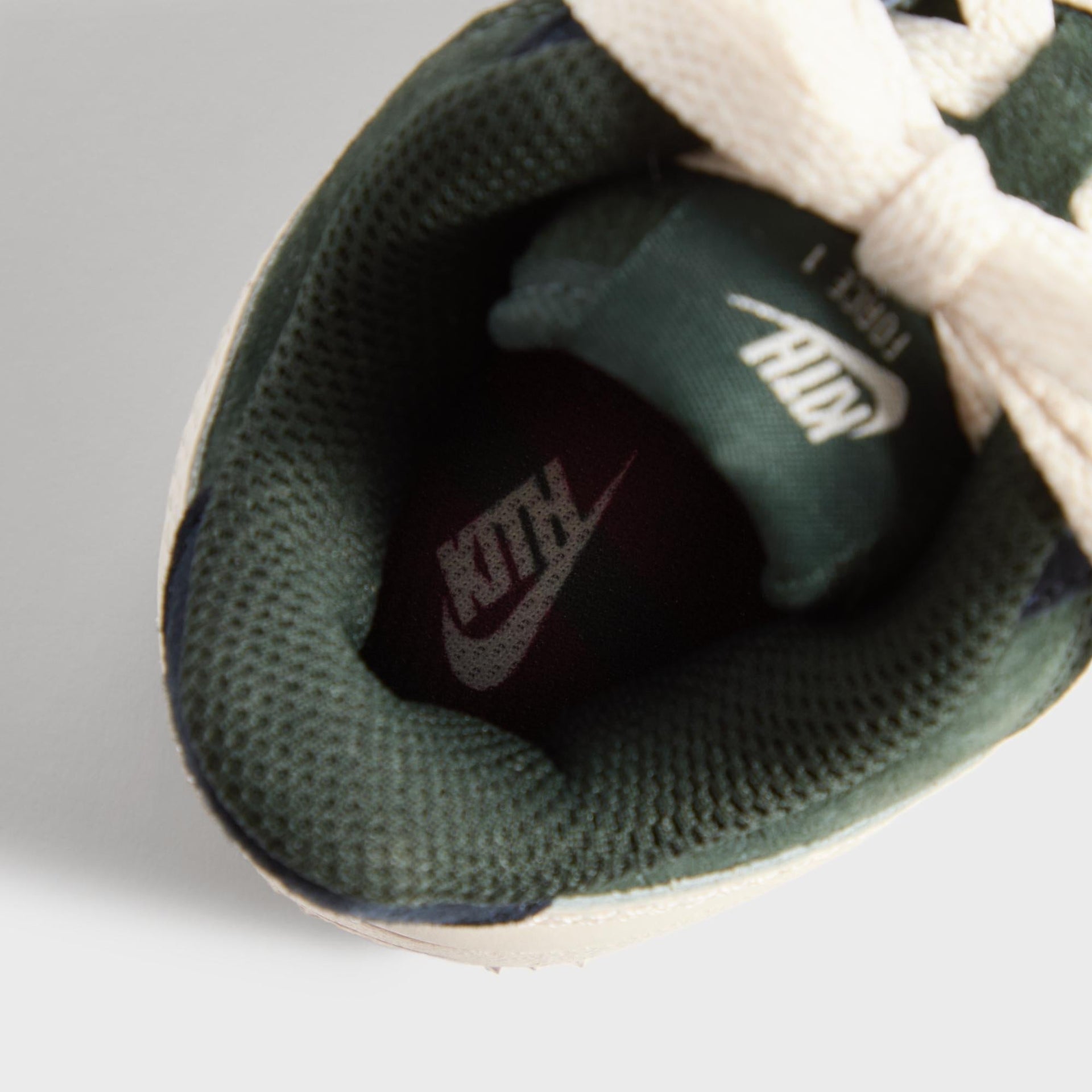 Kith for Nike TD Air Force 1 Low Lace - Night Maroon / Phantom