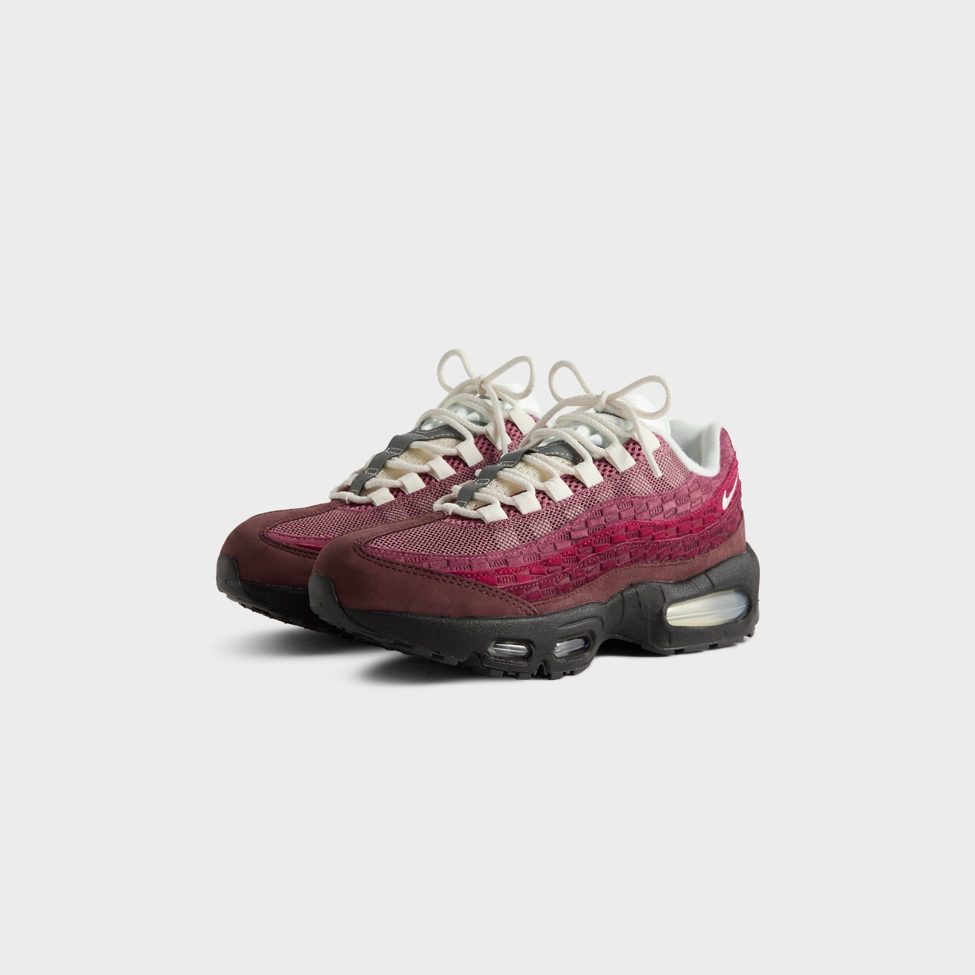 air max moto 6 runners world GS Air Max 95 - El Dorado / Sail / Dark Beetroot / Rush Maroon
