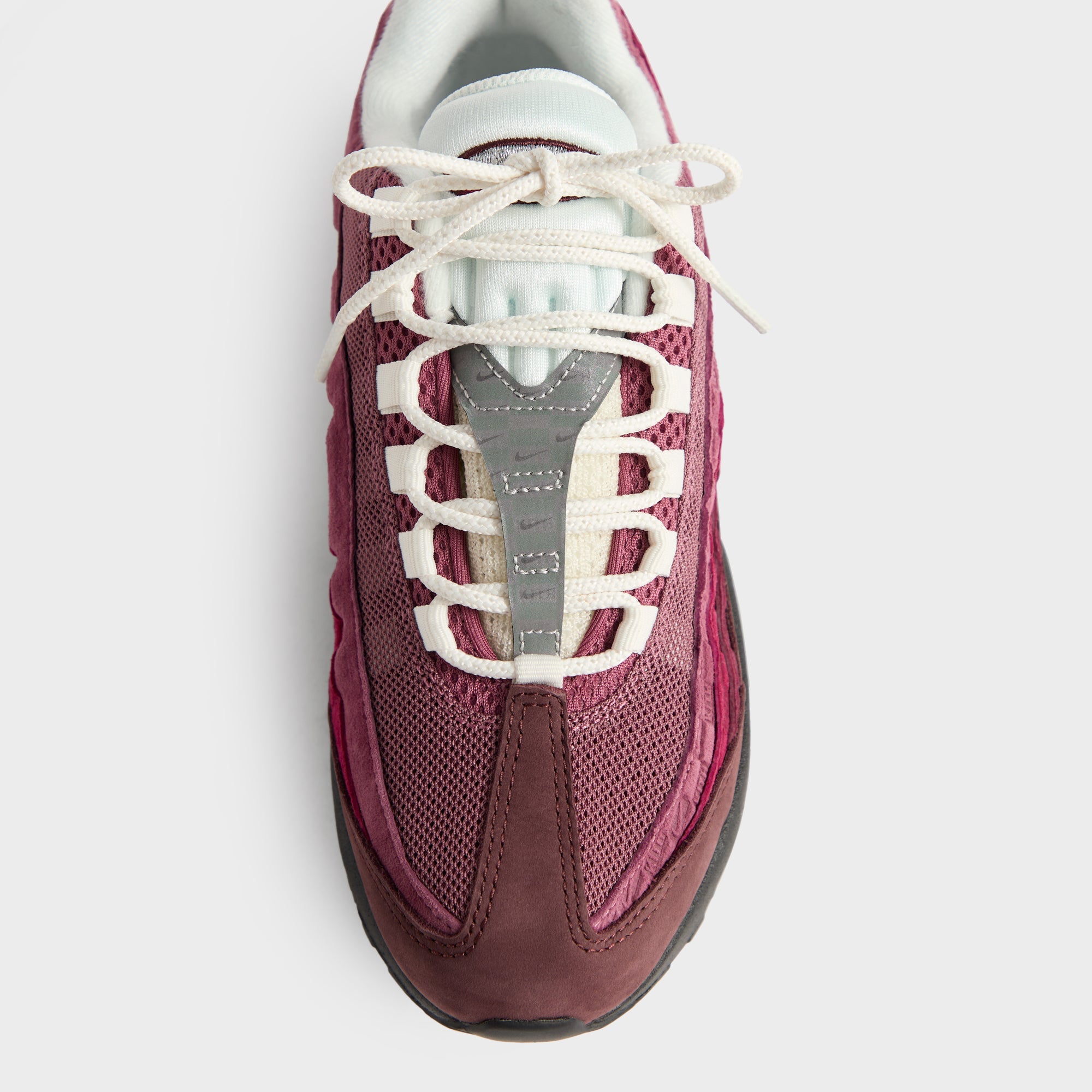 Kith for Nike GS Air Max 95 - El Dorado / Sail / Dark Beetroot / Rush