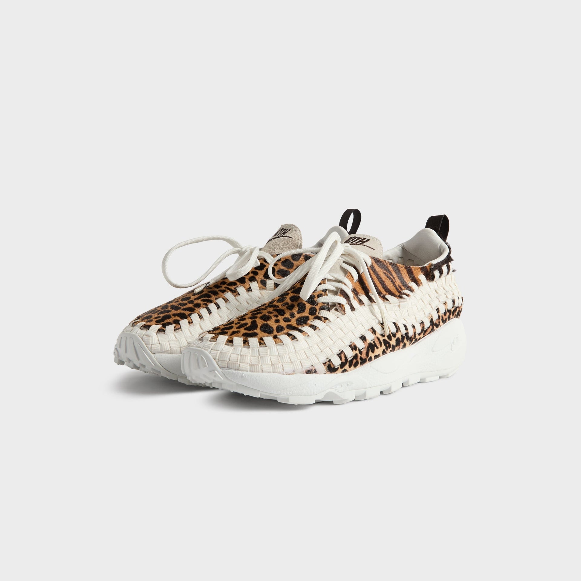 Erlebniswelt-fliegenfischenShops for Nike GS Footscape - Black / Summit White / Velvet Brown