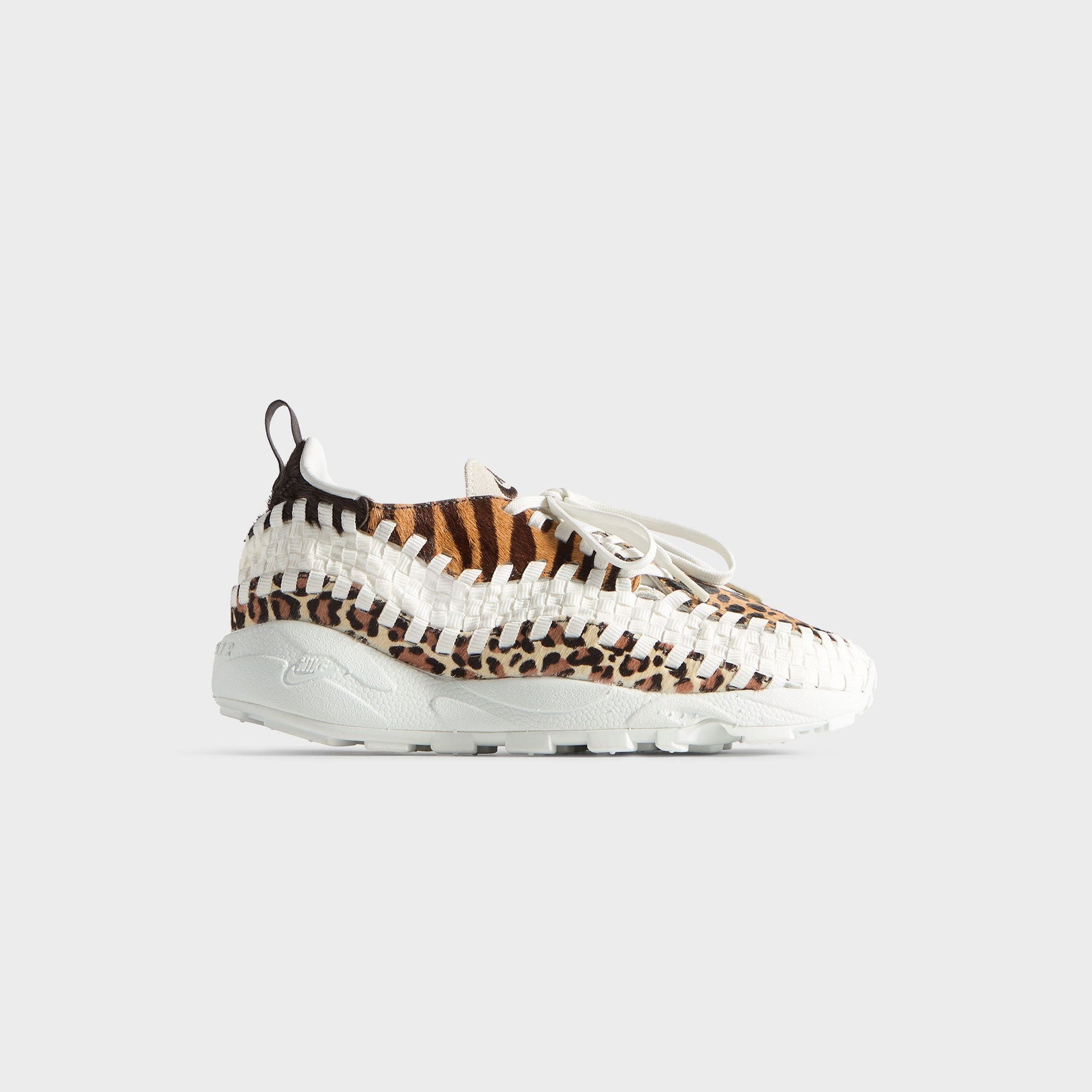 Erlebniswelt-fliegenfischenShops for Nike GS Footscape - Black / Summit White / Velvet Brown
