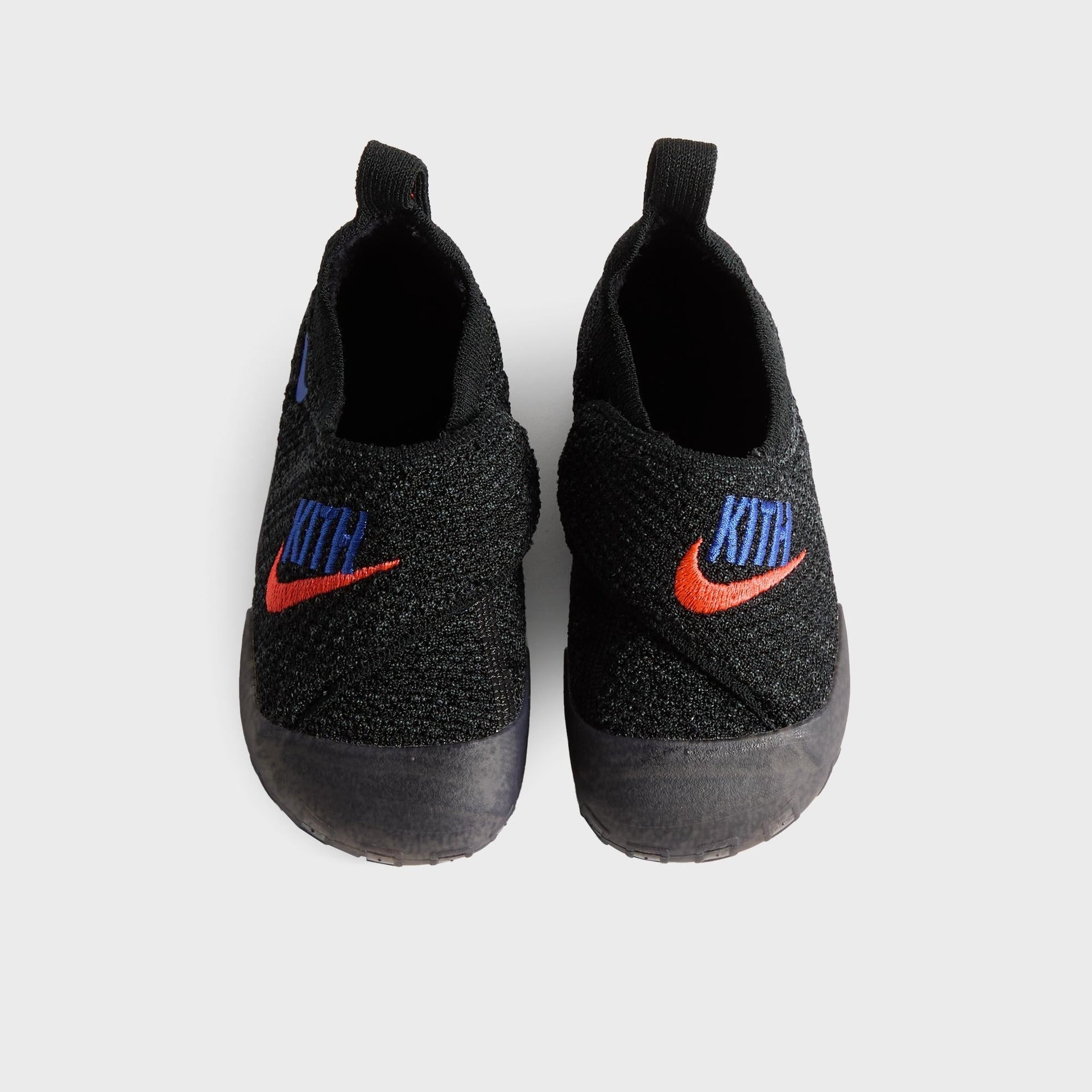 Kith for Nike Baby Swoosh One - Black / Orange / Anthracite / Game Royal