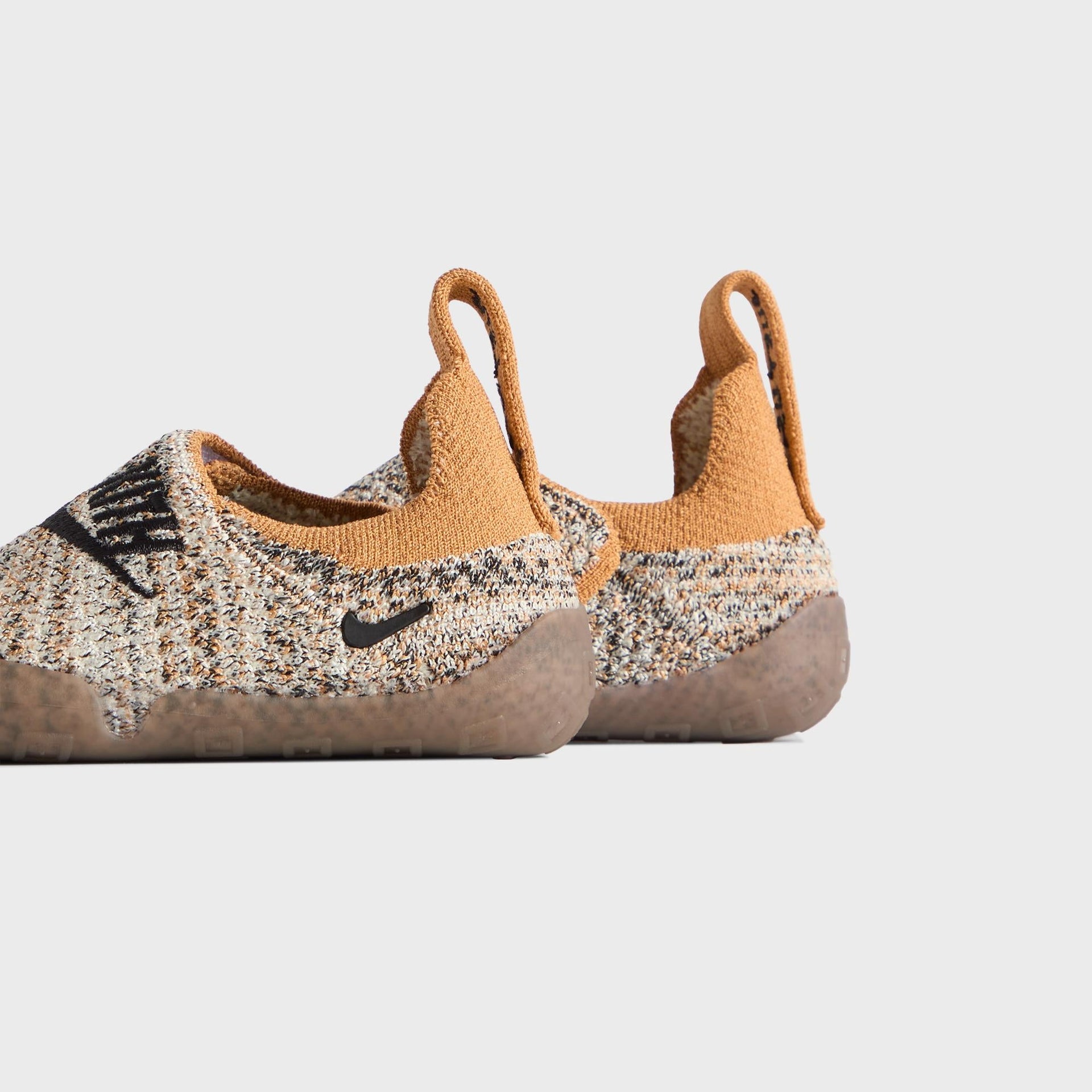 Kith for Nike Baby Swoosh One - Coconut Milk / Black