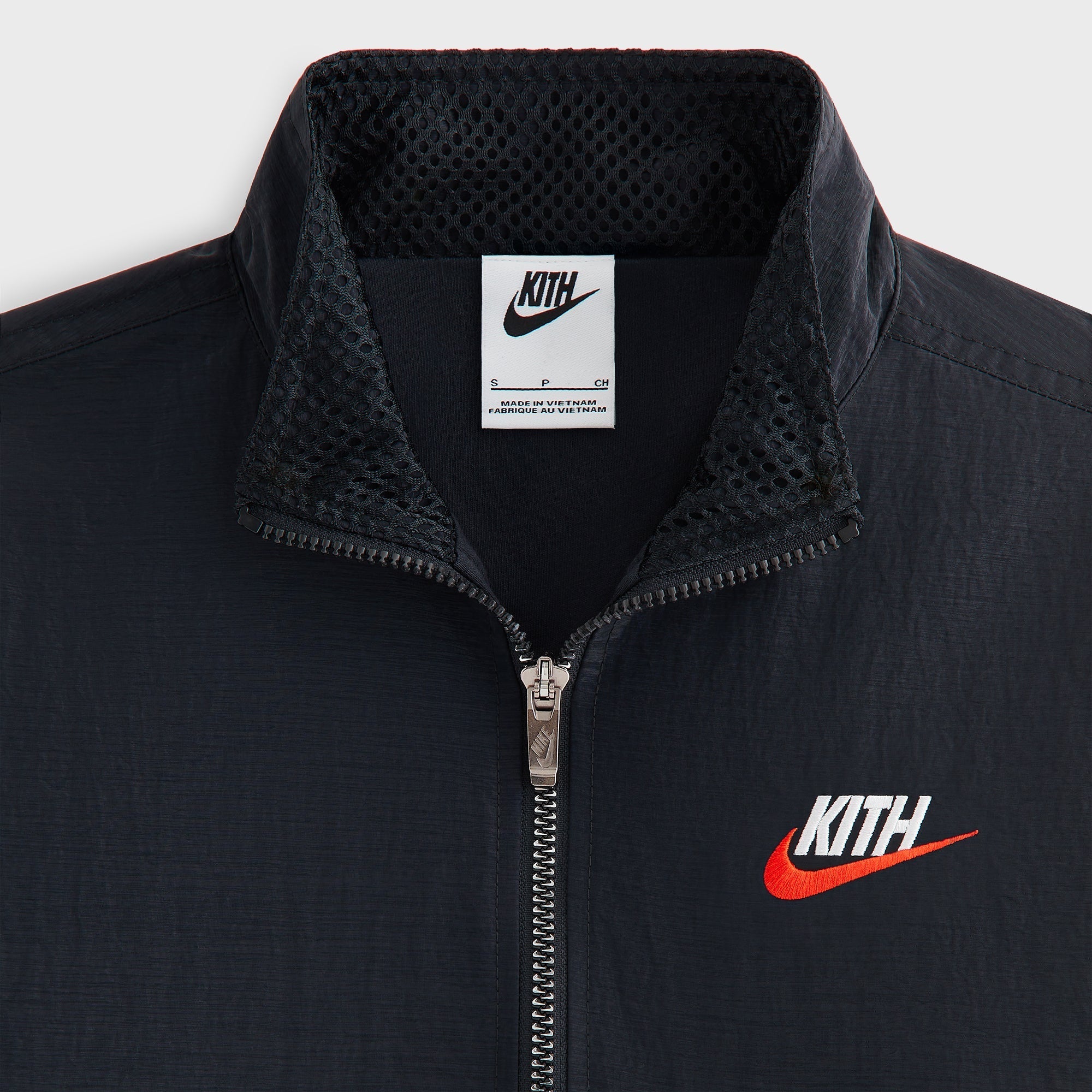 Kith Kids for Nike Track Jacket - Black - PH