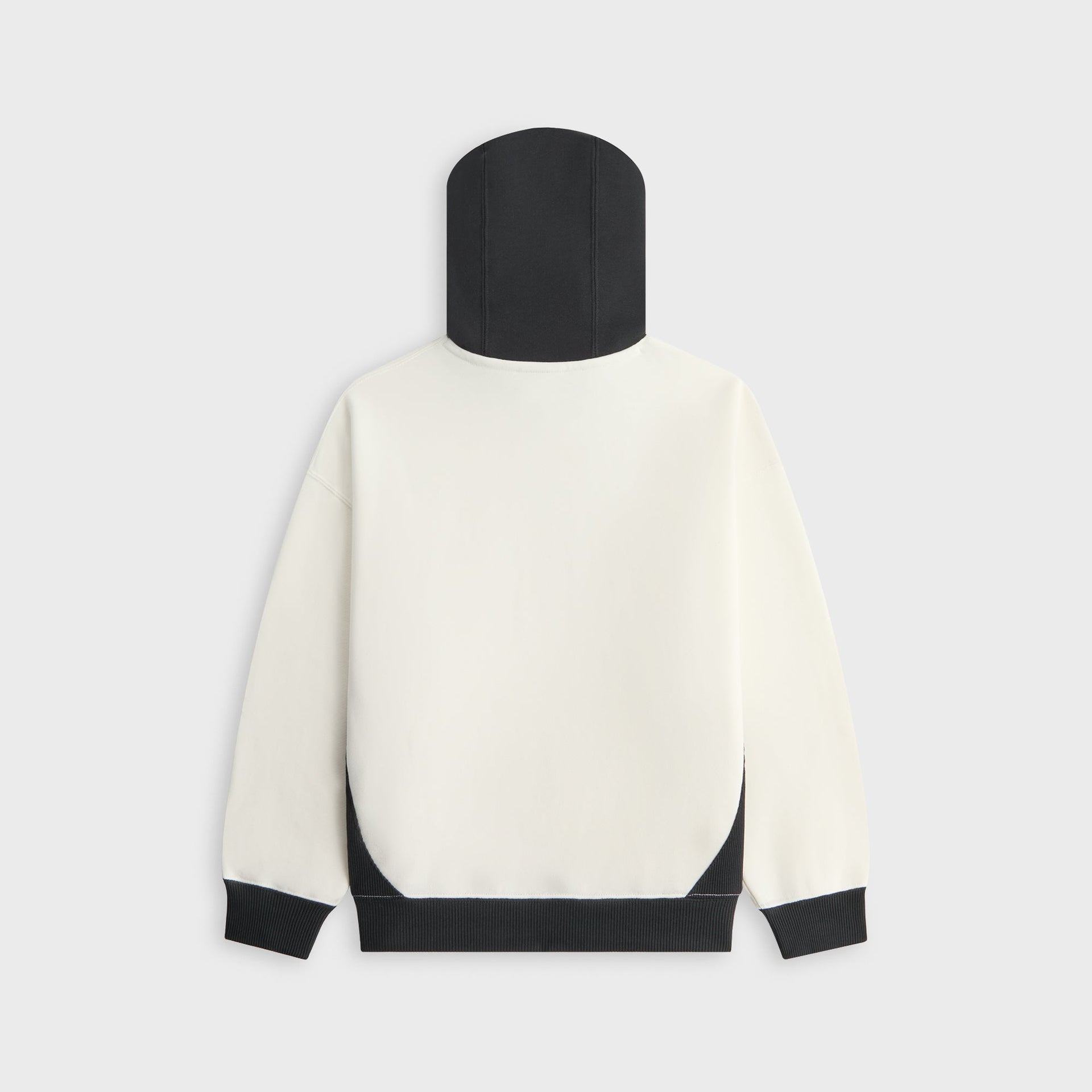 Kith Kids for Nike Quarter Zip Hoodie - Sail