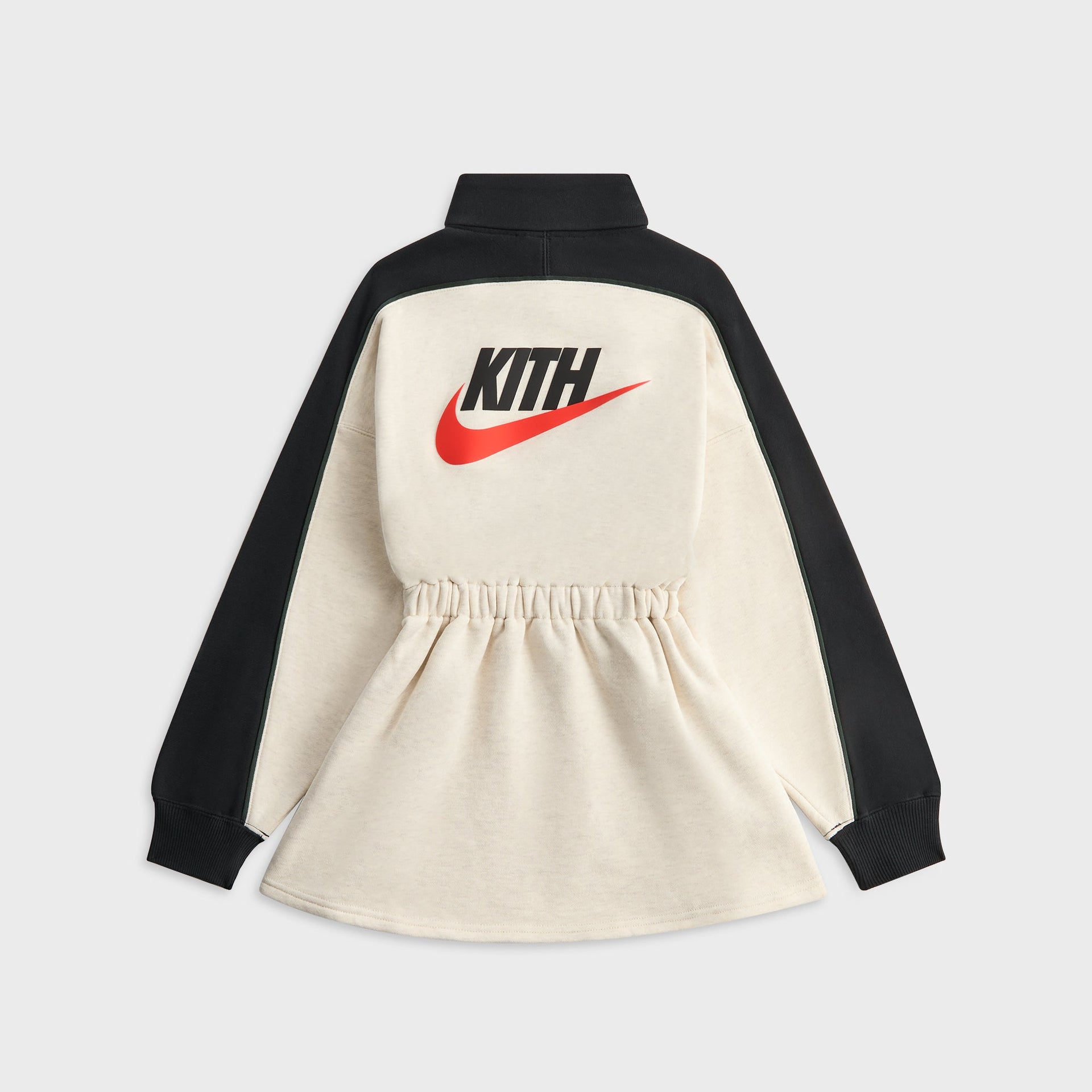Kith Kids for Nike Fleece Dress - Sail Heather - PH