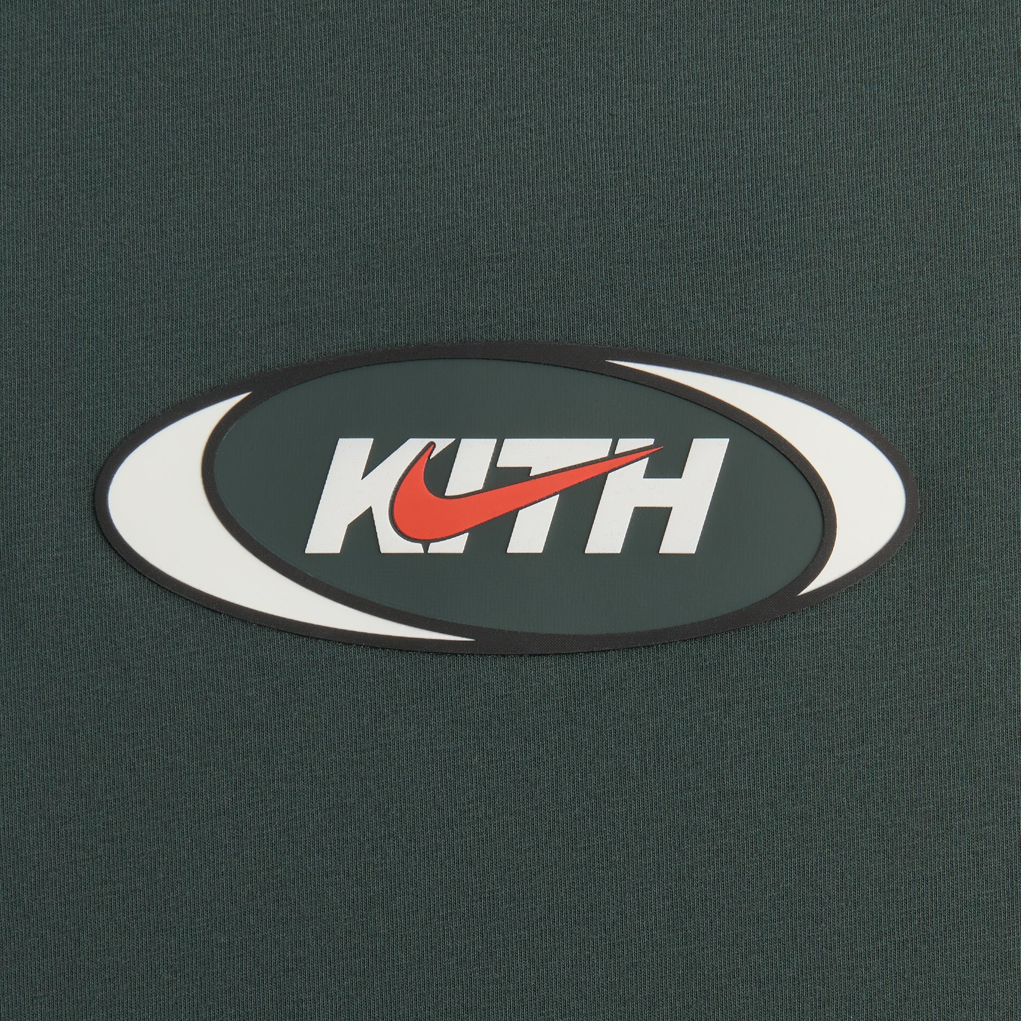 Kith Kids for Nike Tee - Black Spruce