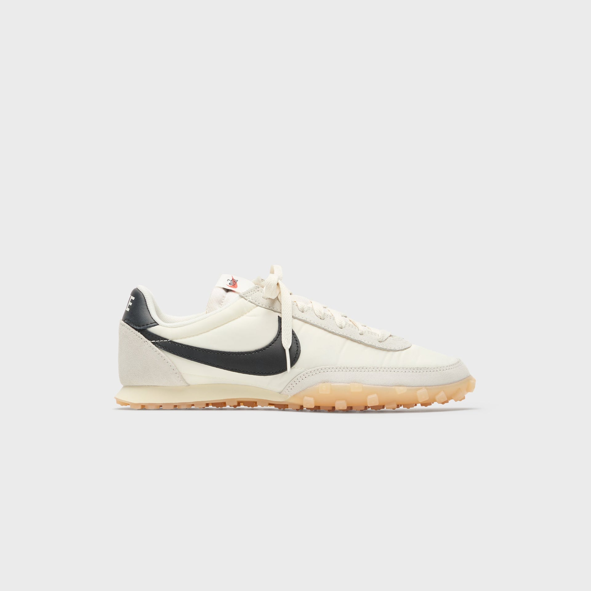 Nike Waffle Racer - Sail / Coconut Milk / Gum Light Brown / Black