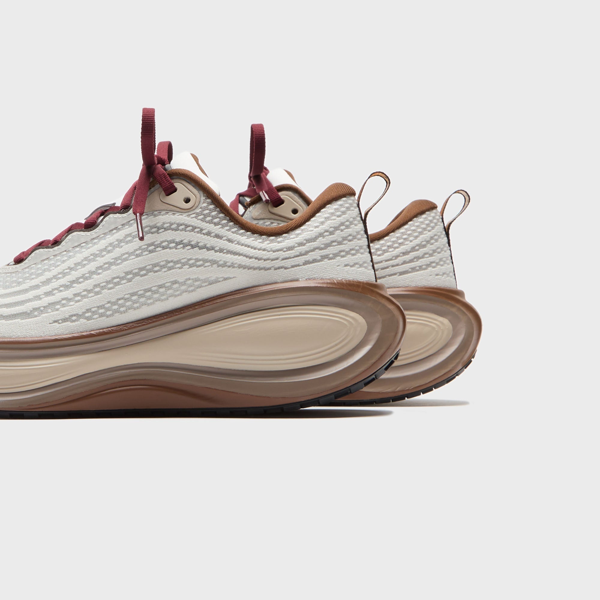 Nike Vomero Plus QS - Sail / Pecan / Caldera Brown / Black – Kith