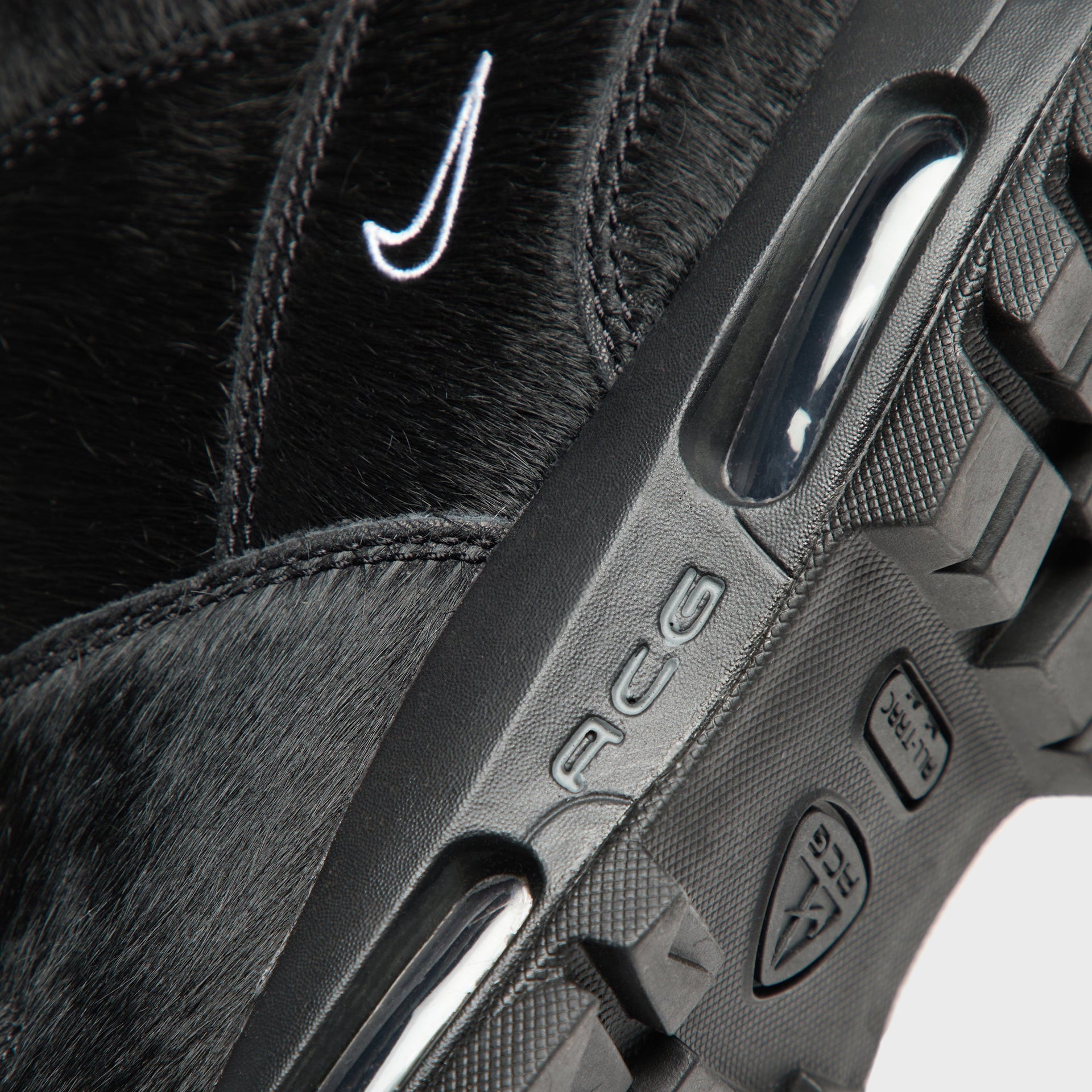 Nike Air Max Goadome - Black