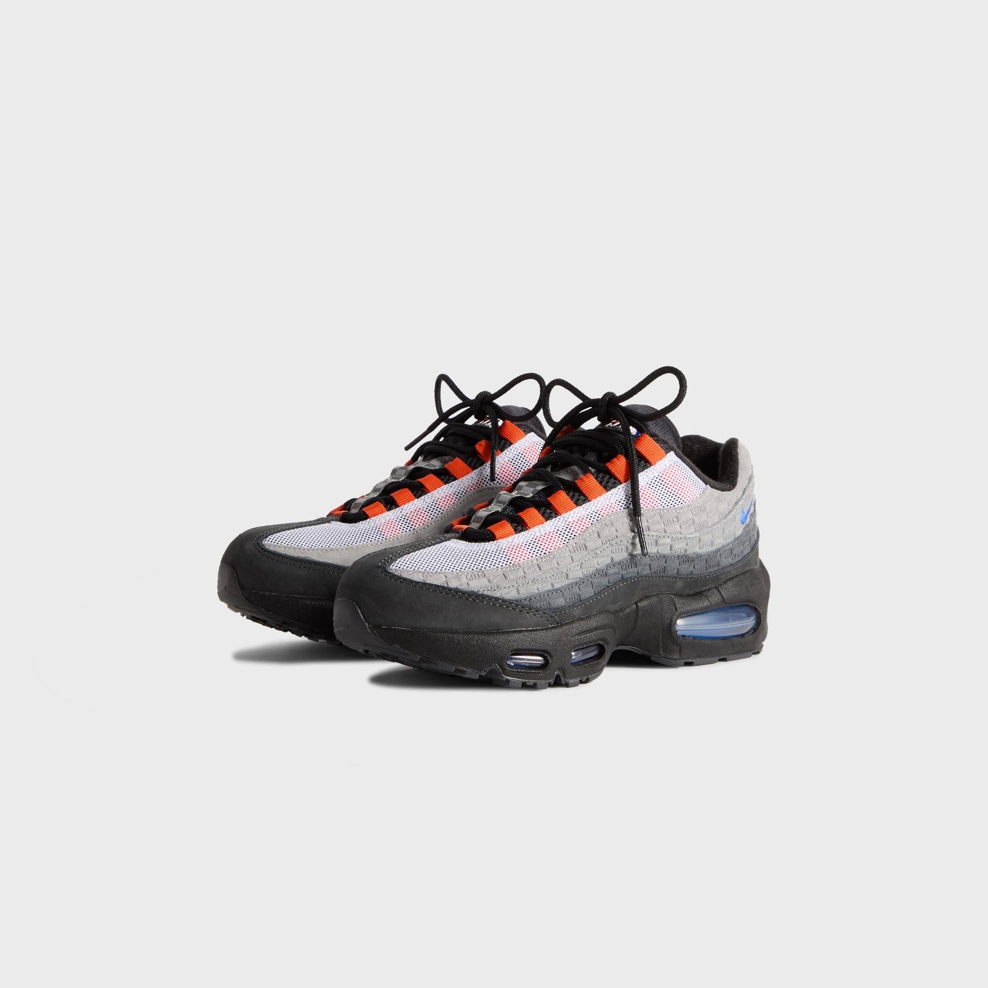 Kith for Nike PS Air Max 95 - Anthracite / Dark Grey / Stadium Grey