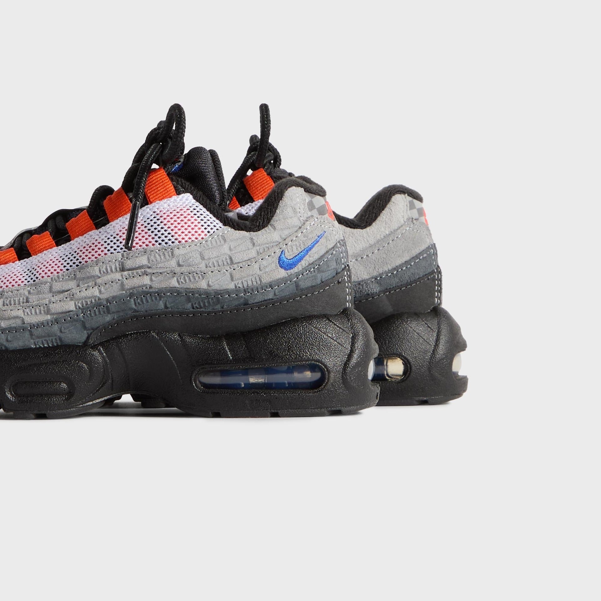 Kith for Nike PS Air Max 95 - Anthracite / Dark Grey / Stadium Grey
