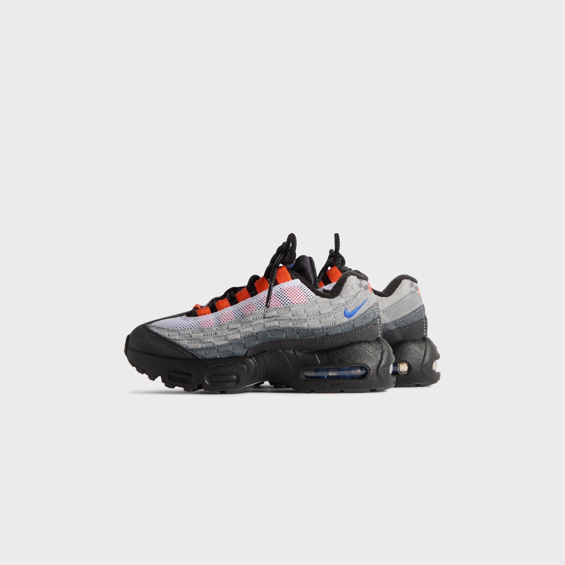 Kith for Nike PS Air Max 95 - Anthracite / Dark Grey / Stadium Grey