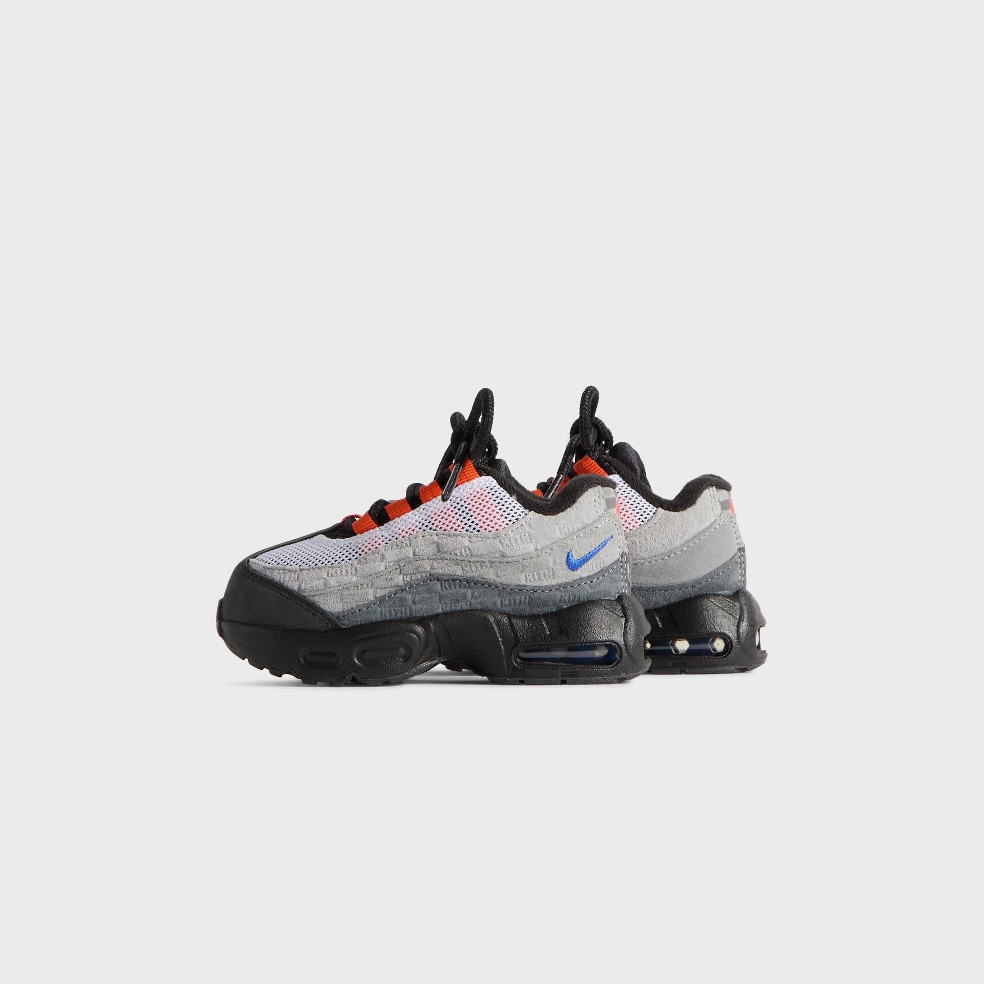 Kith for Nike TD Air Max 95 - Anthracite / Dark Grey / Stadium Grey