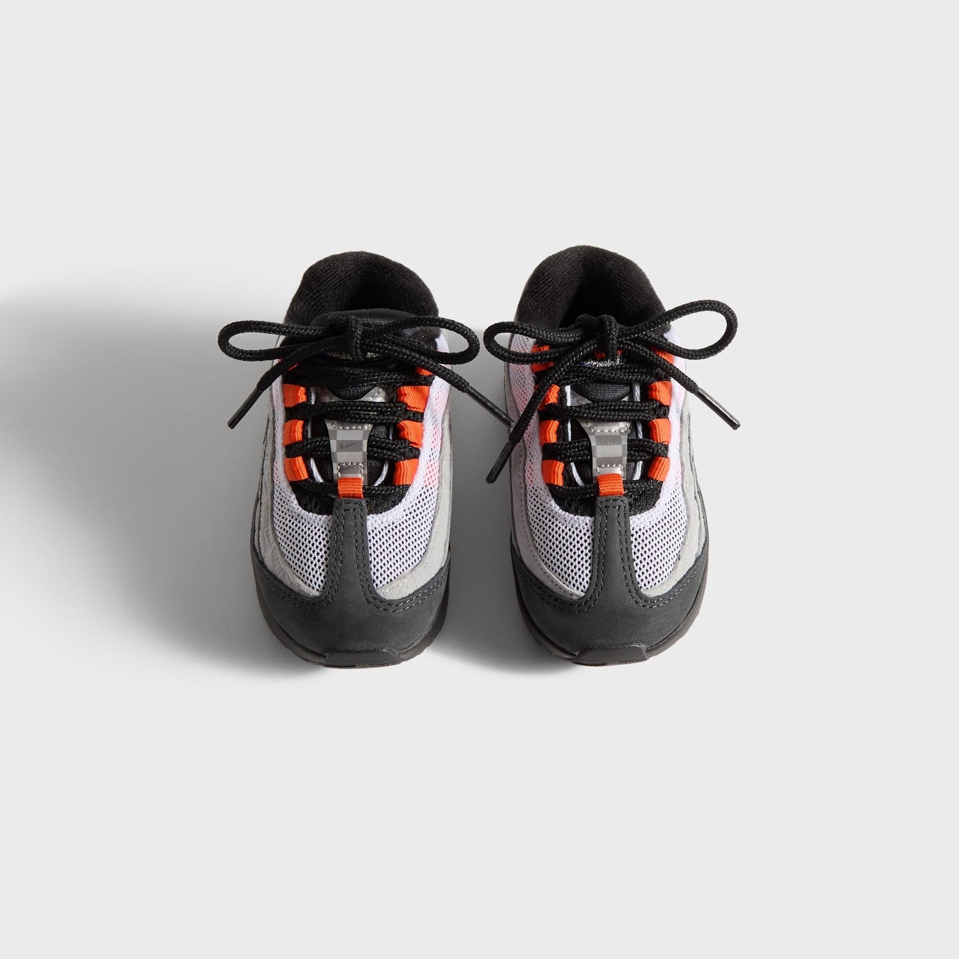 Kith for Nike TD Air Max 95 - Anthracite / Dark Grey / Stadium Grey