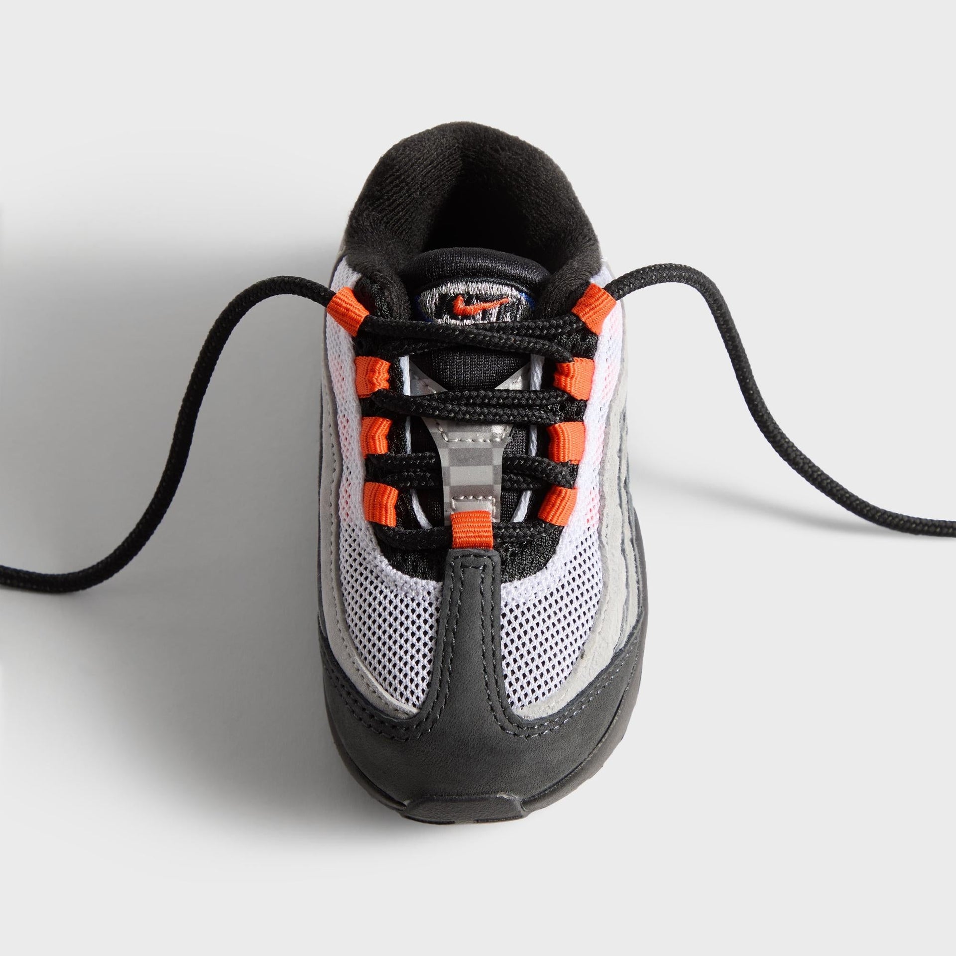 Kith for Nike TD Air Max 95 - Anthracite / Dark Grey / Stadium Grey