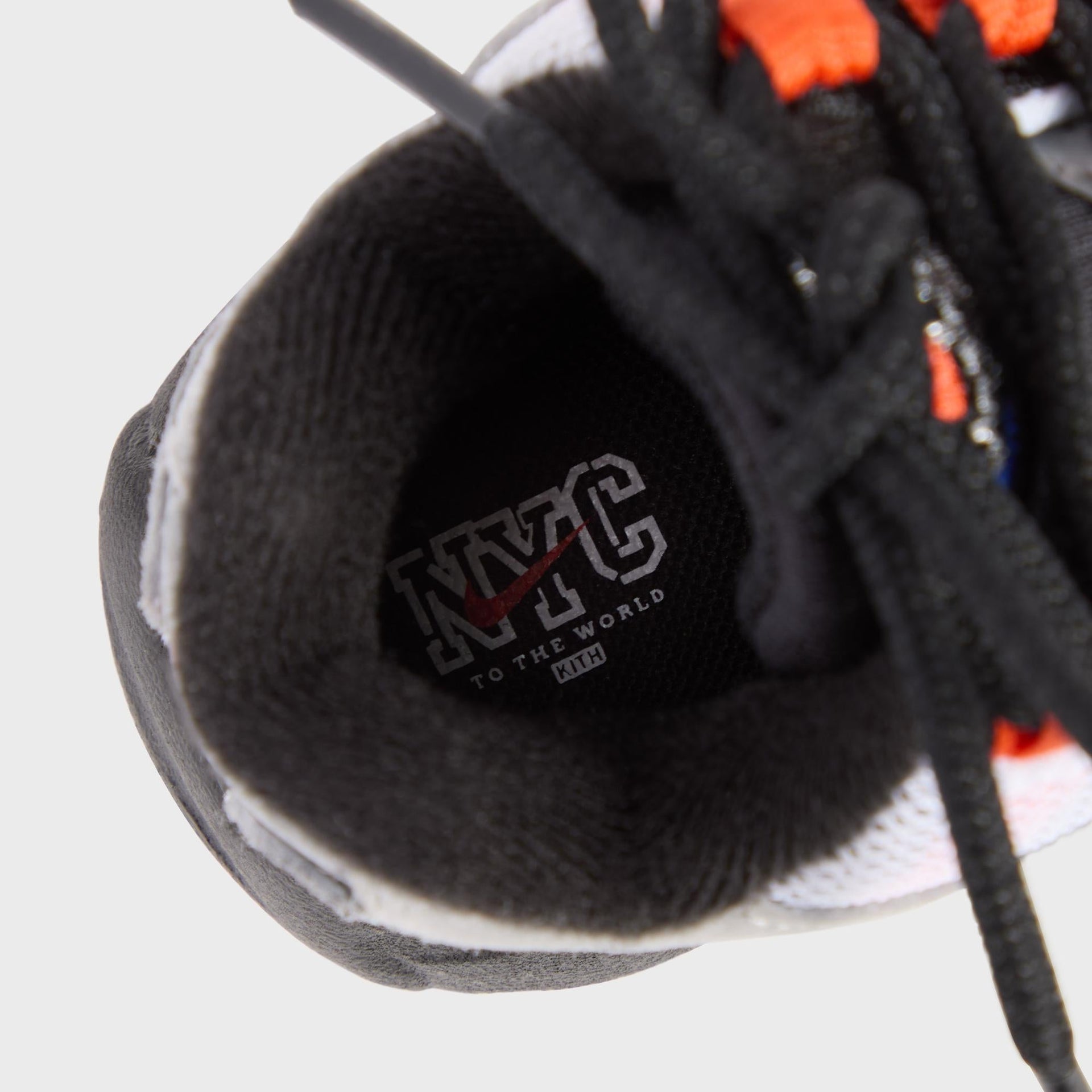 Kith for Nike TD Air Max 95 - Anthracite / Dark Grey / Stadium Grey